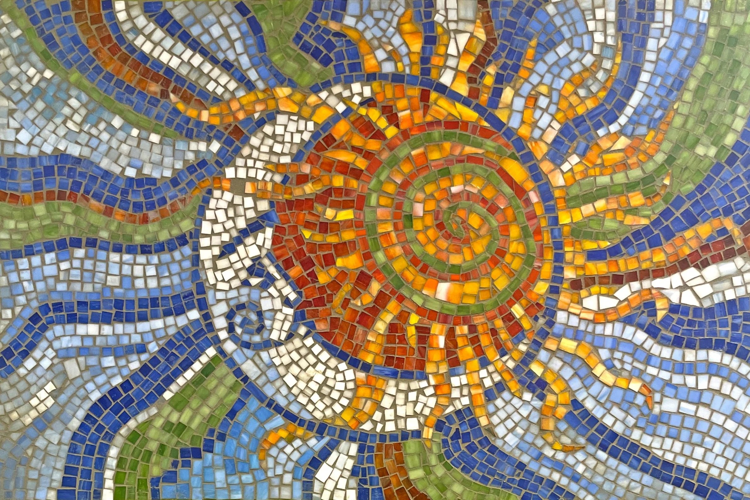 Untitled (Moon &amp; Sun)