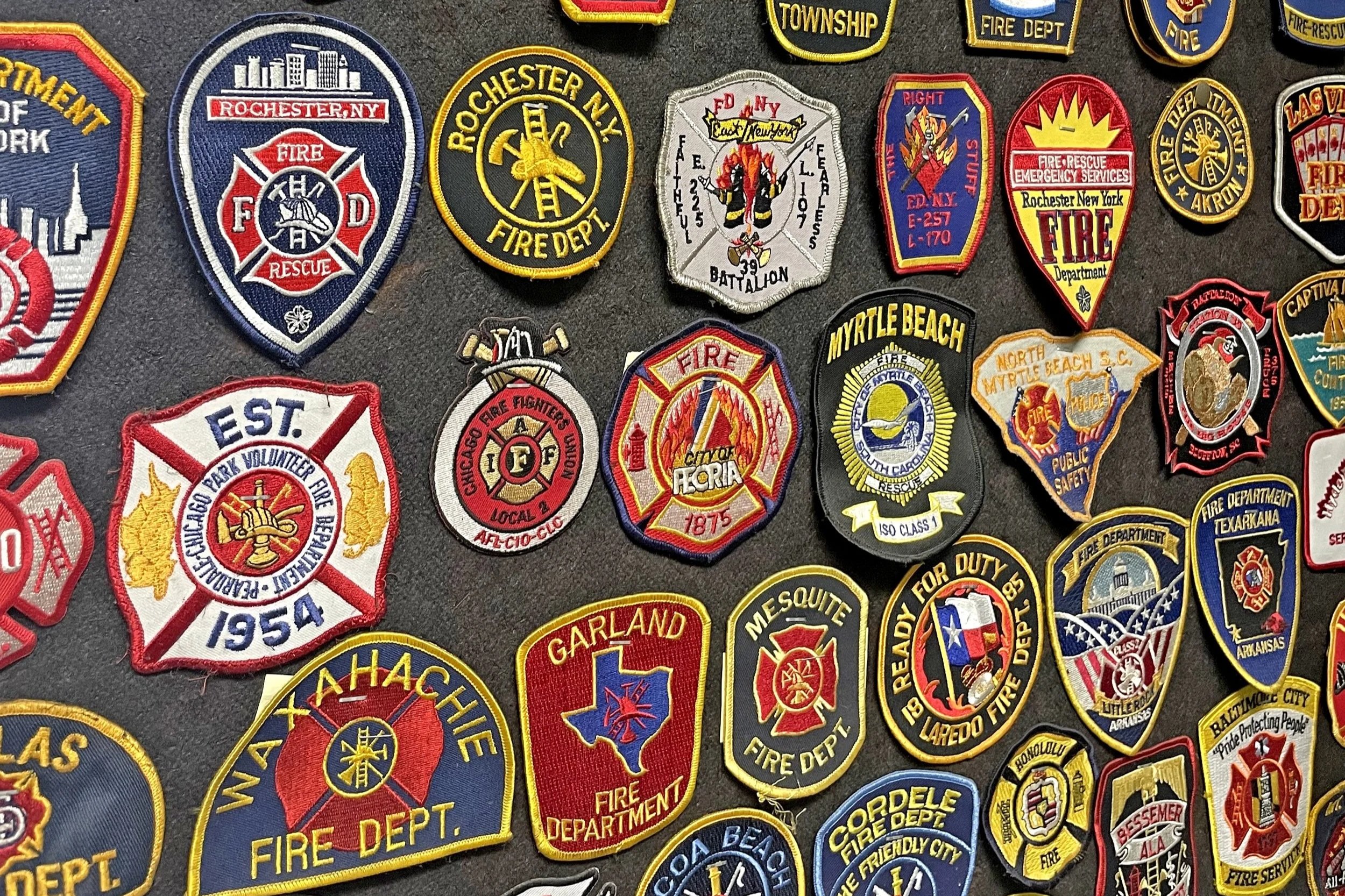 Akron Fire Department Museum