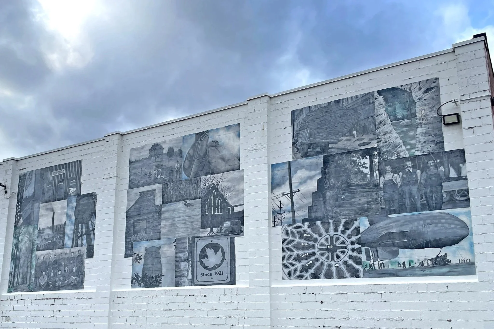 Goodyear Heights Mural Project