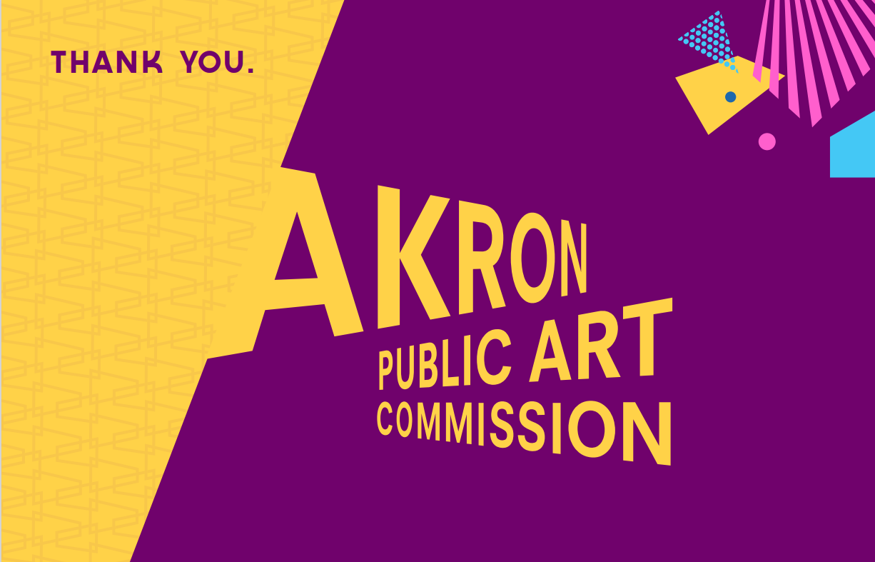 City of Akron Public Art Commission