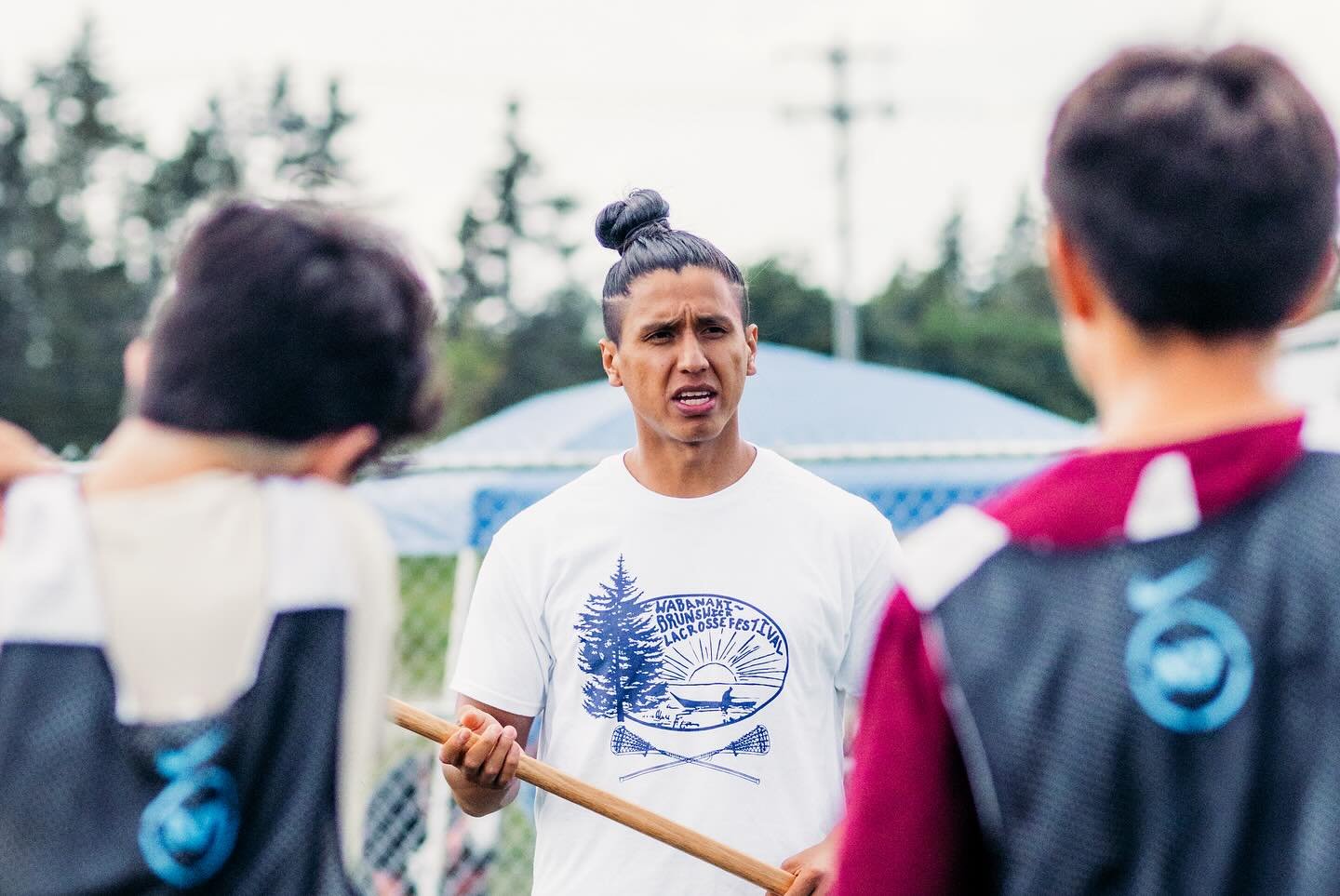 On #WorldHeritageDay, we celebrate the rich tapestry of cultures and traditions that have shaped our world 🌎 

For 4 The Future Foundation Haudenosaunee heritage, knowledge and practices, are invaluable treasures passed down through generations.

Th