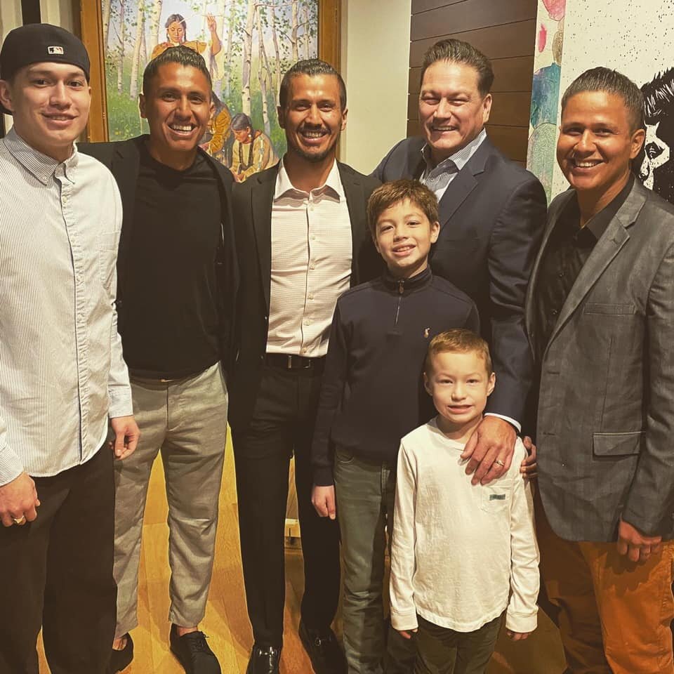 Thompsons and Davis Family.jpeg