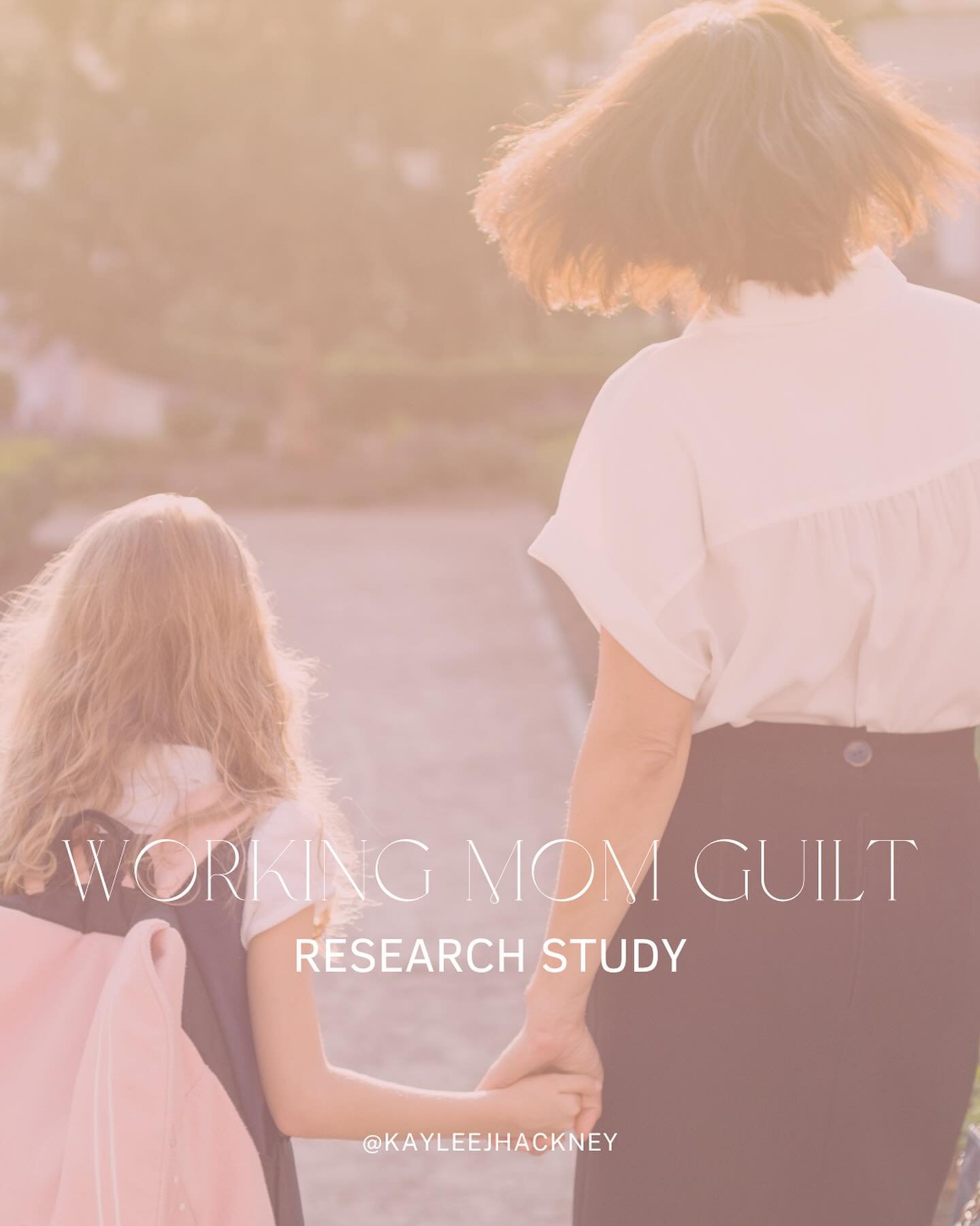✨Comment &ldquo;GUILT&rdquo; and I&rsquo;ll send you the link to the survey!

We&rsquo;ve all been there...

Trapped between work and family.

On the one hand, we feel guilty about dropping our kids off at daycare so that we can go to work.

On the o