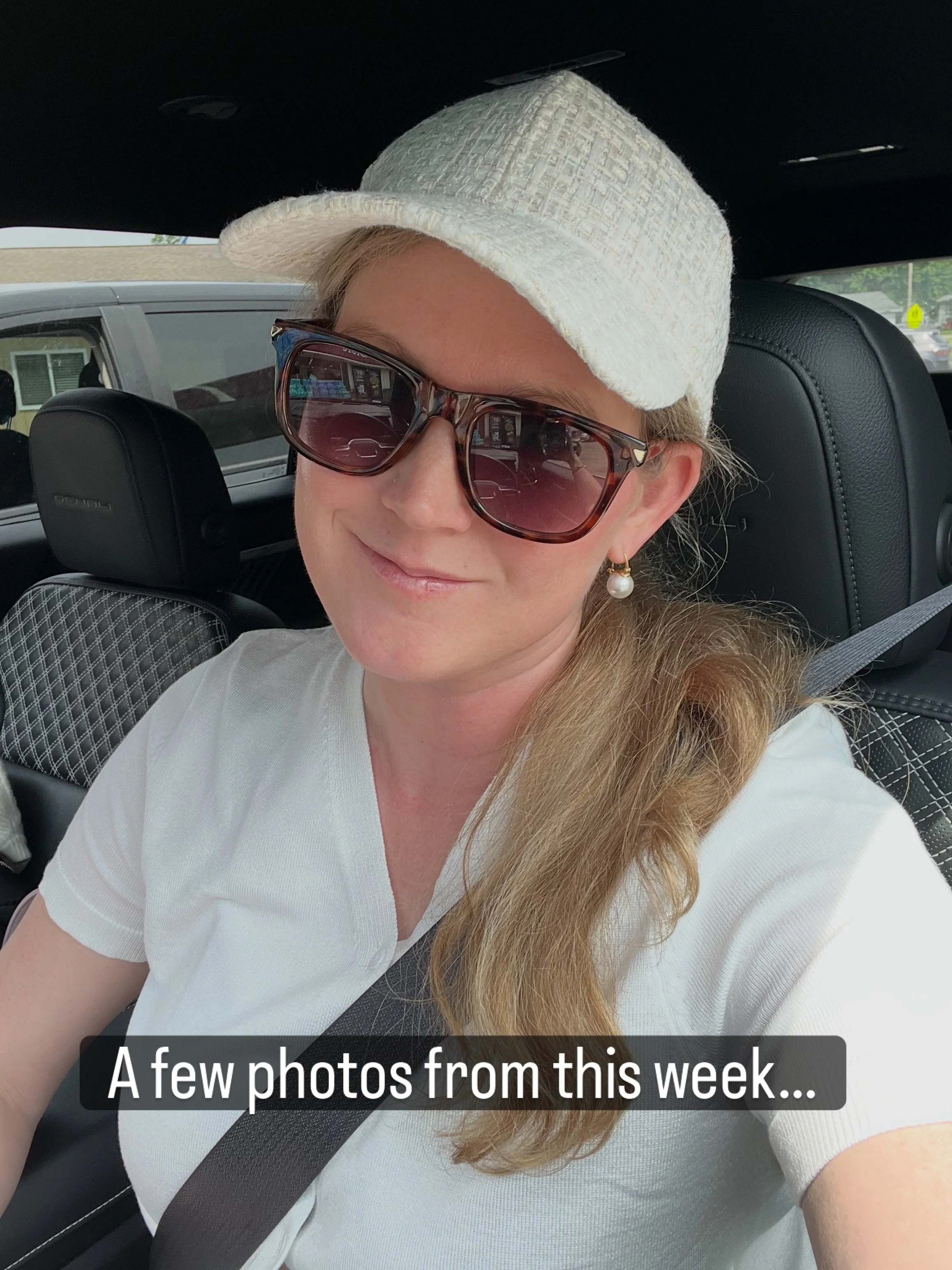 This month&rsquo;s theme inside the Collective is Simple Summer Systems, and I&rsquo;m doing the work right along with my members!

Every year I assume summer is going to feel slower - it is called &ldquo;summer break&rdquo; after all!

Then I find m