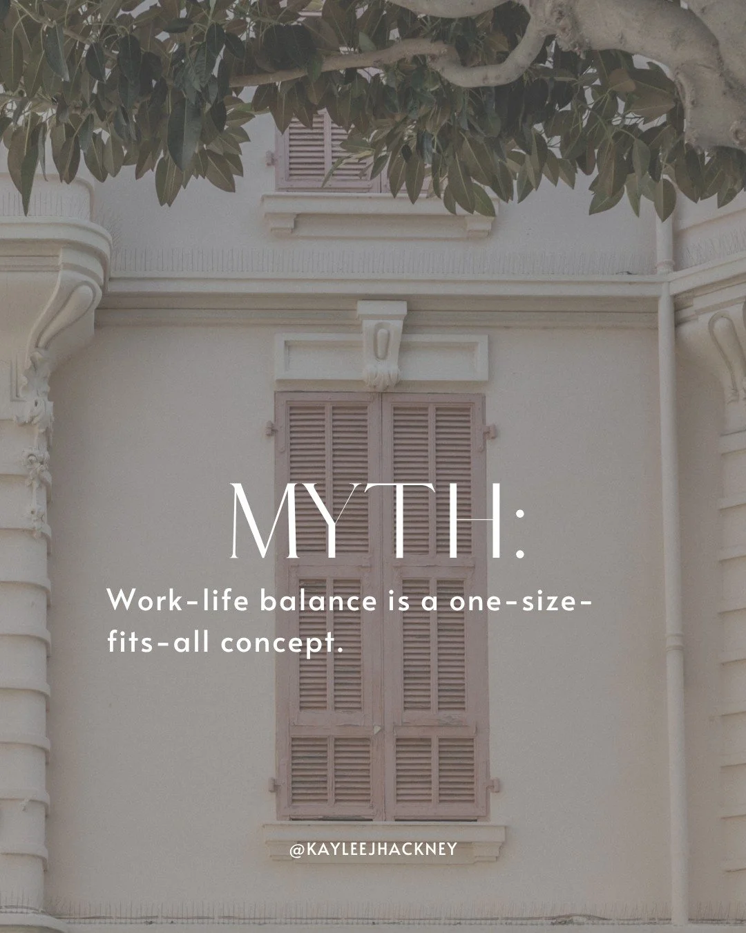 One of the fastest ways to feel dissatisfied with your life is to constantly compare your version of balance to someone else&rsquo;s.

Some of us thrive with a packed social calendar. Some of us want slower weekends at home. Some of us enjoy frequent