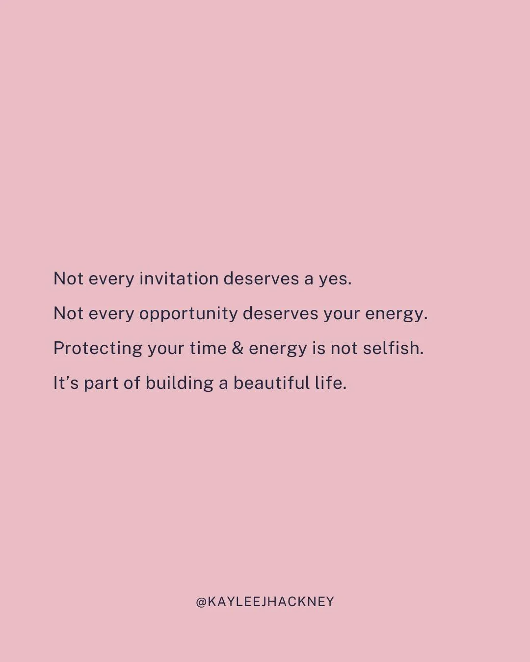 I think many women spend years learning how to take care of everyone except themselves.

We become dependable. Helpful. Available.

And eventually we look up and realize we&rsquo;ve created lives with very little room left for rest, reflection, time 