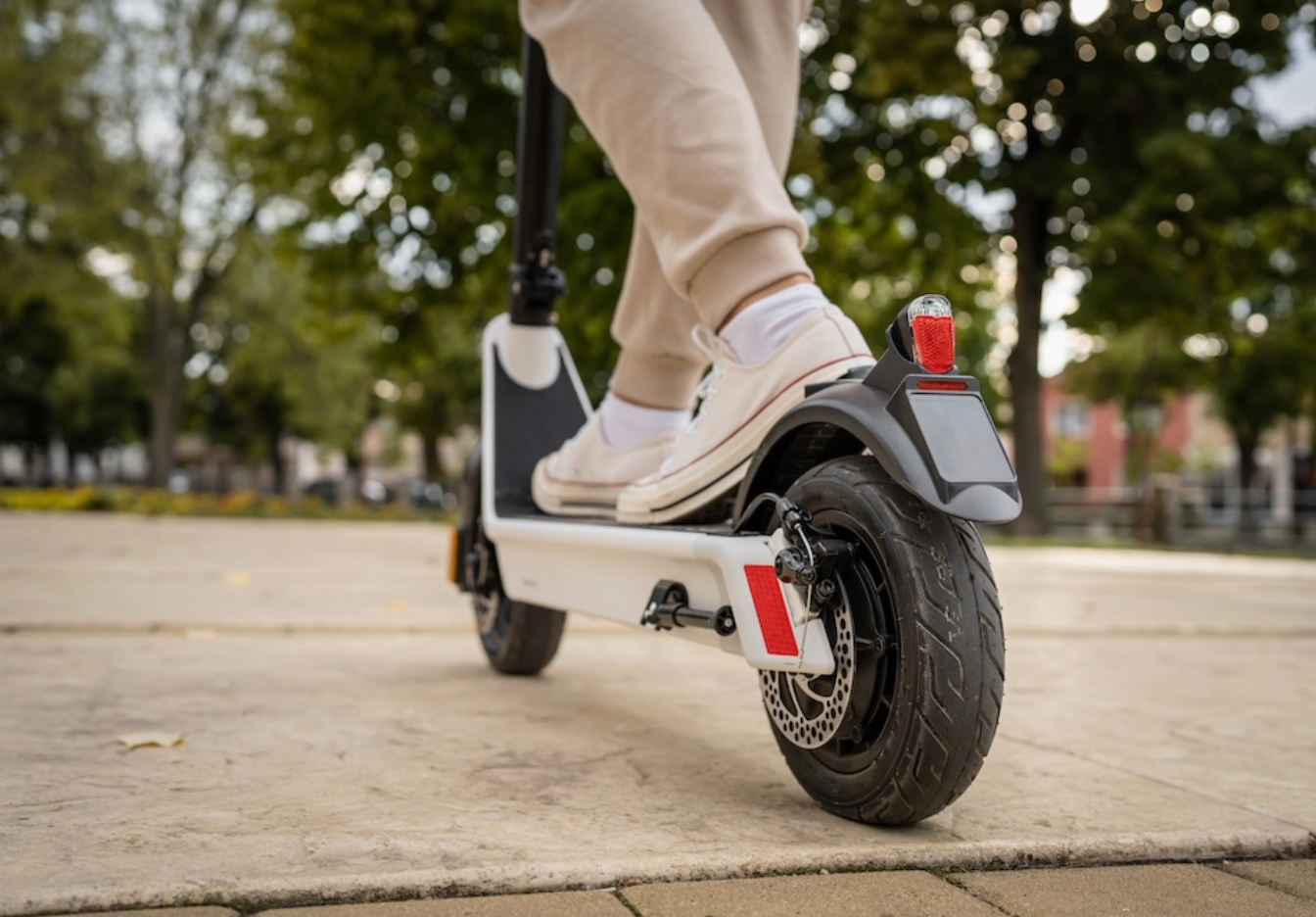 What is 'Micromobility,' and How Can Campuses Get It Right?