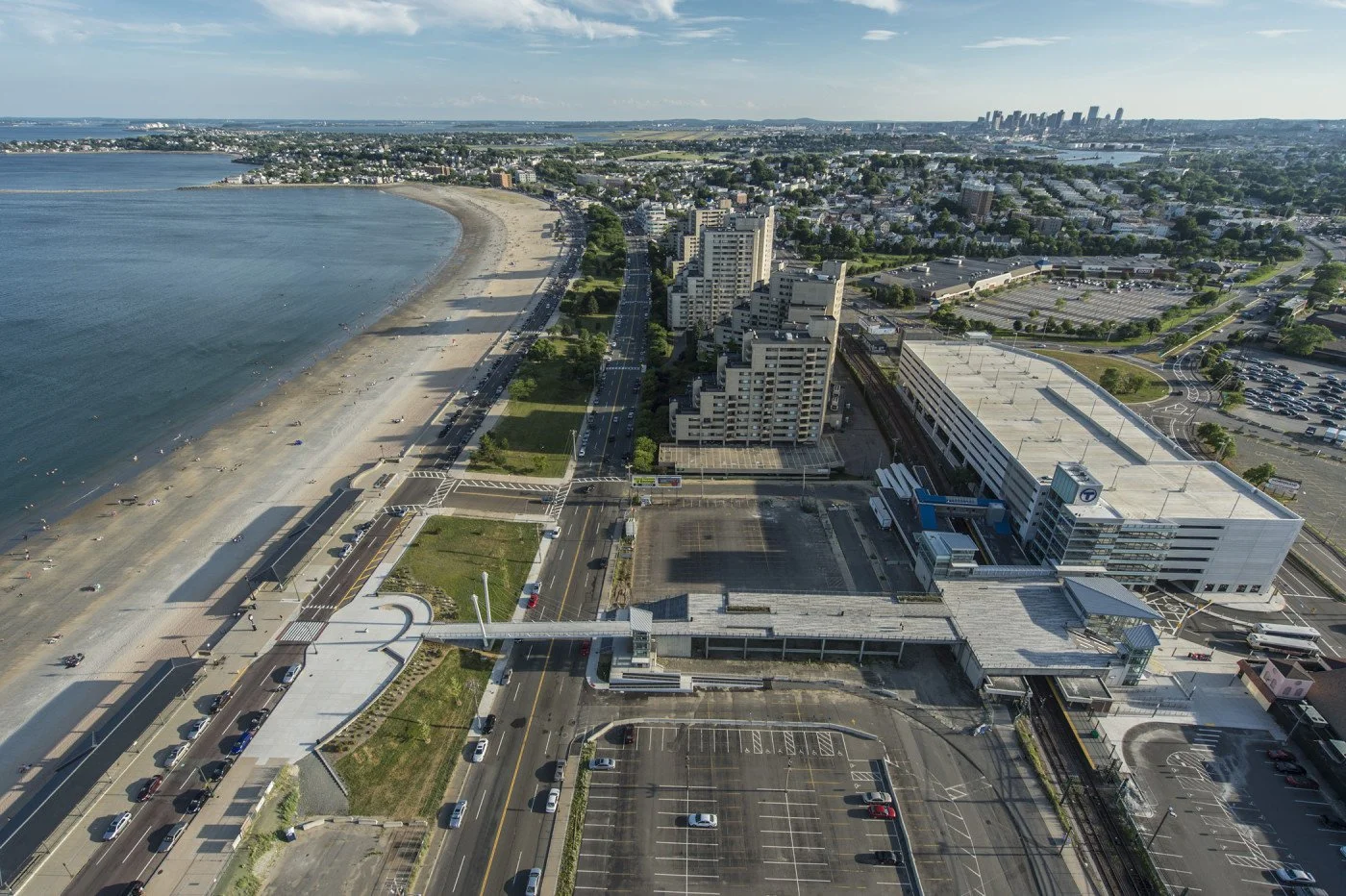The Missing Link in Greater Boston's Housing Strategy: Rightsizing Parking Near Transit