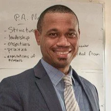 Jesse Routte, Founder & CEO of Three Stones International