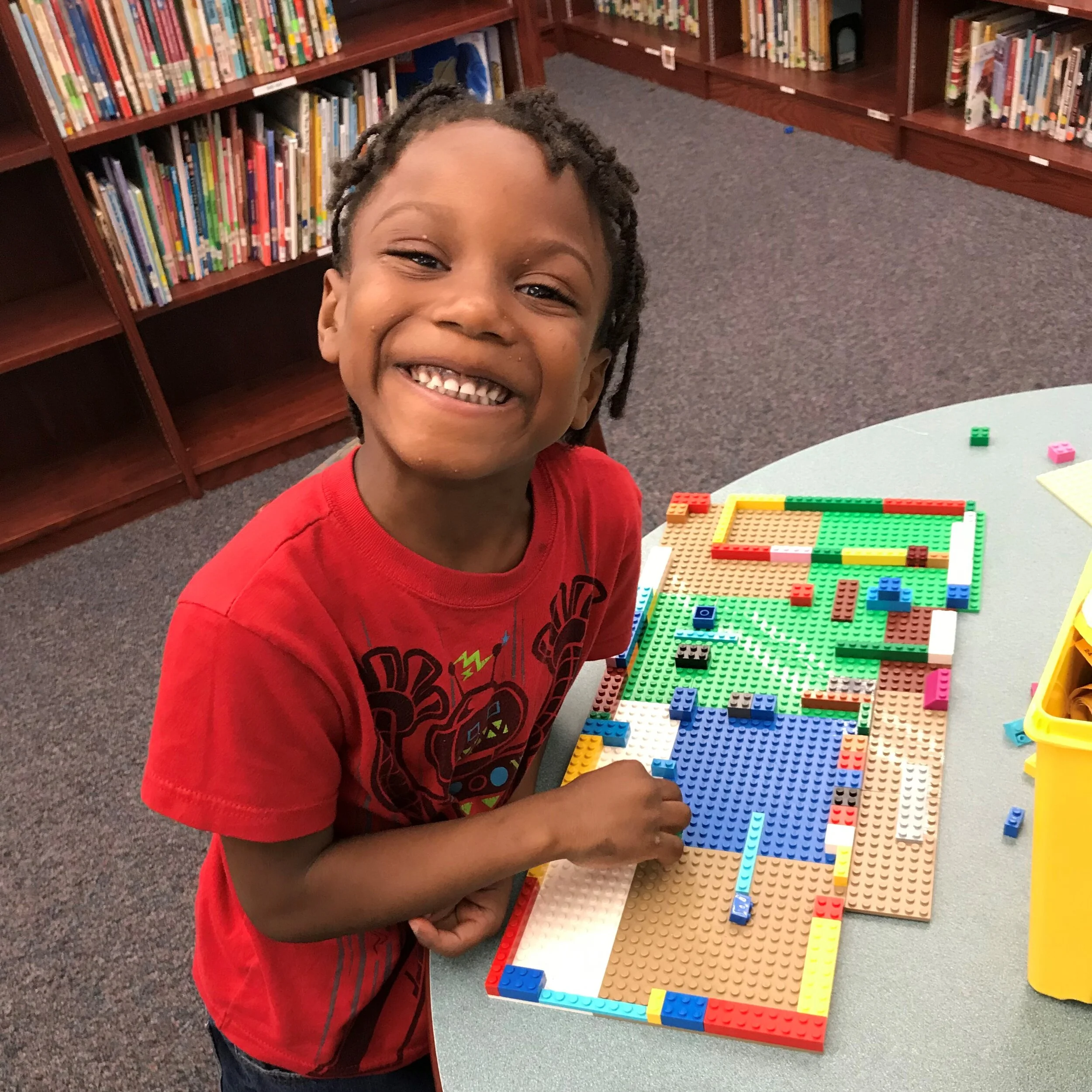 Who Are We — ReadyKids!