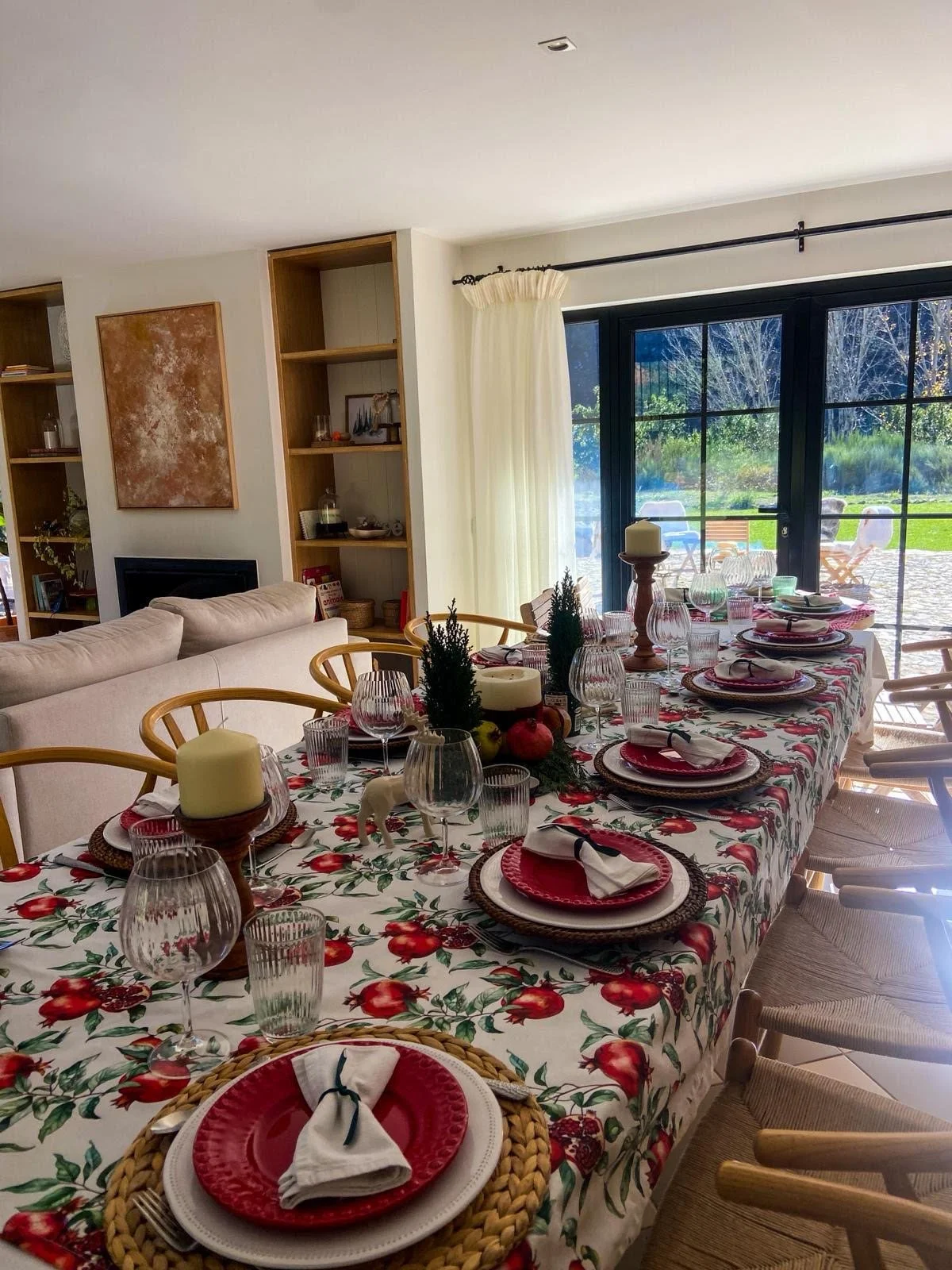 Jantar na Quinta das Levadas