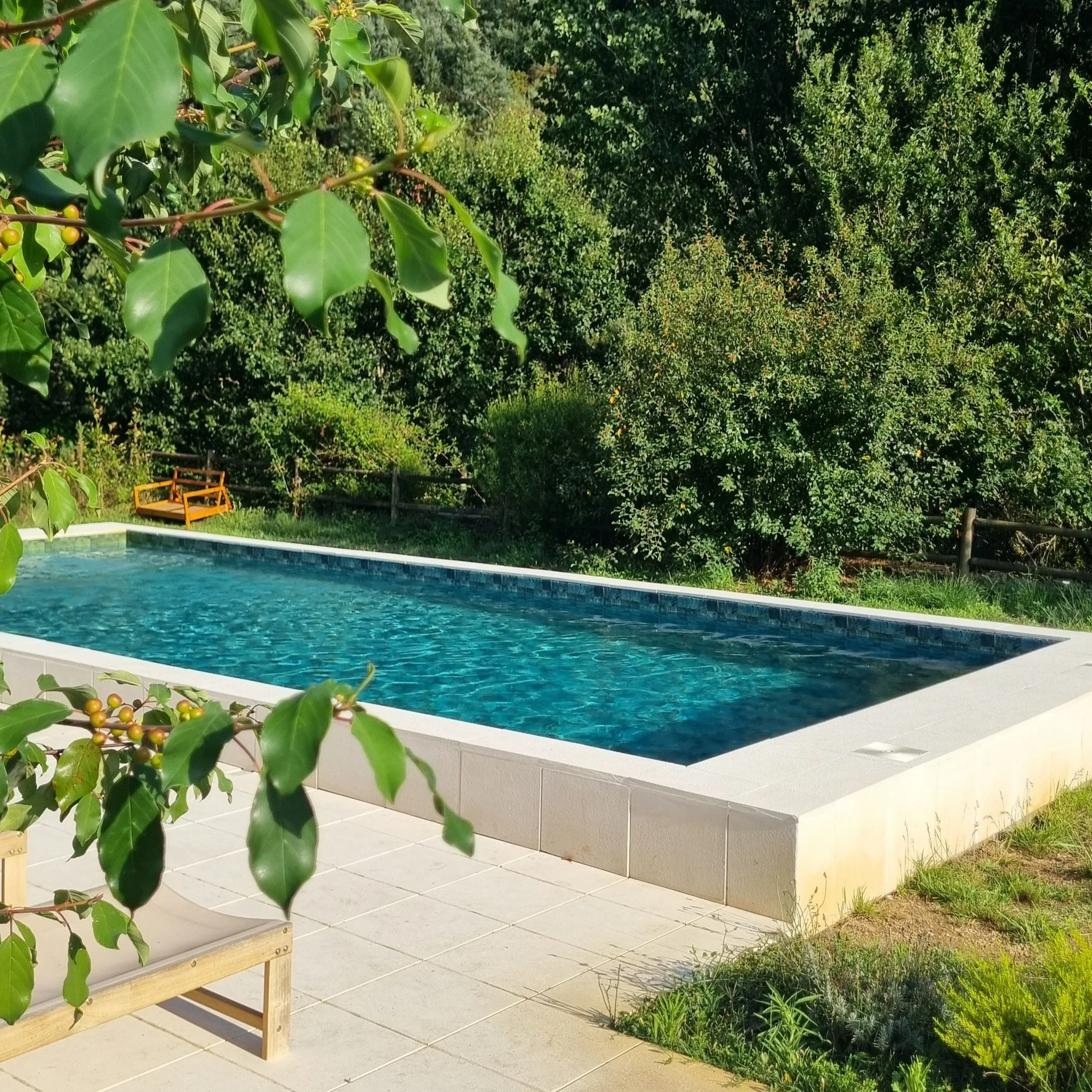 Piscina Quinta das Levadas