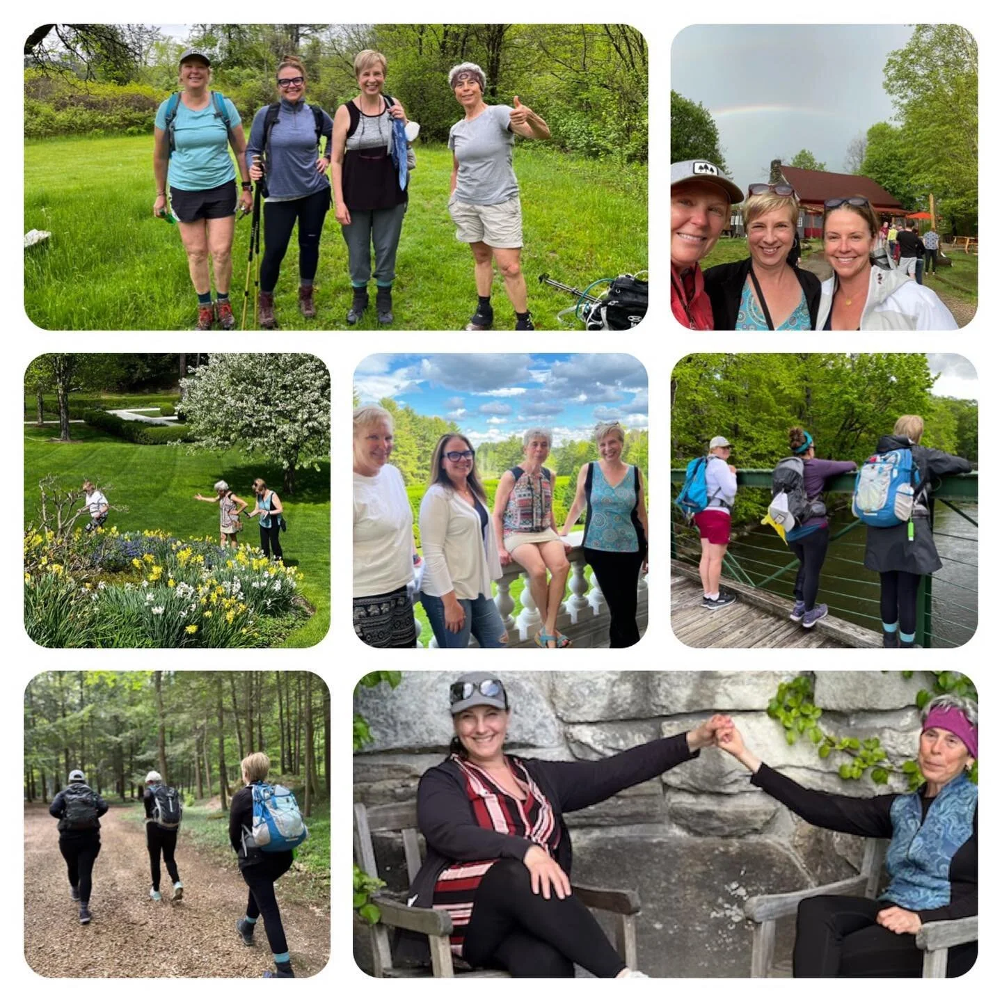 Berkshire Camino Guided Walking and Hiking Tours in the Berkshires