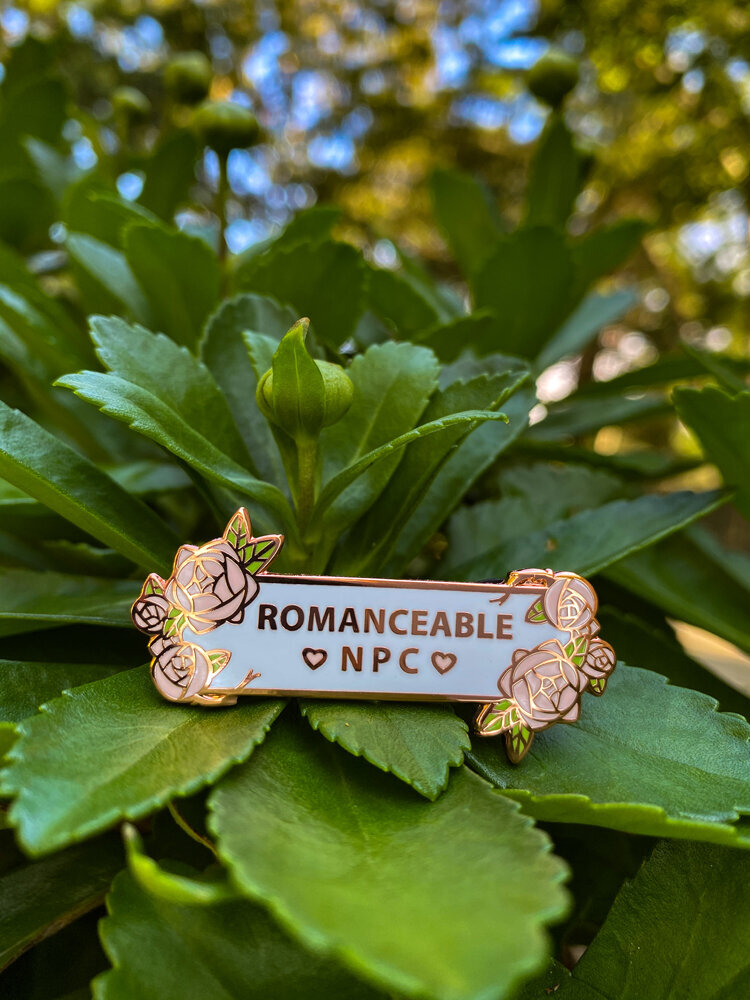Romanceable NPC