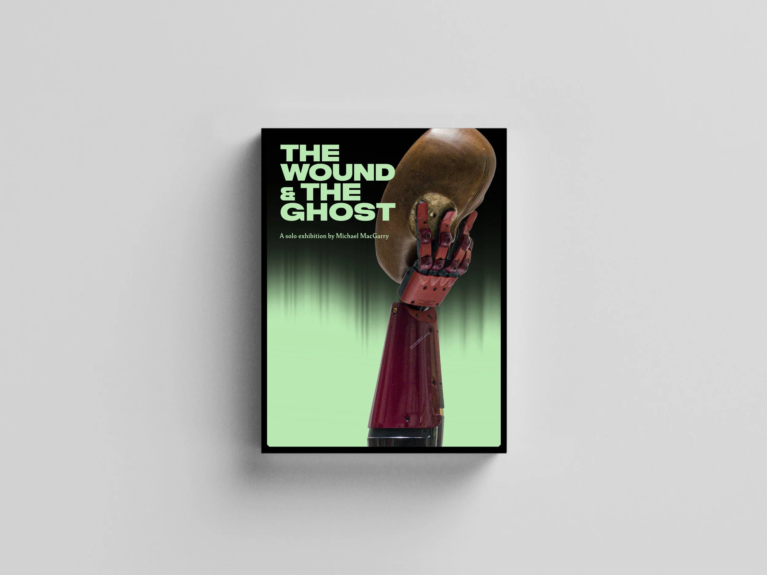 The Wound & The Ghost | 2026