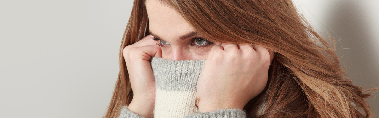 Overcoming the fear of visibility