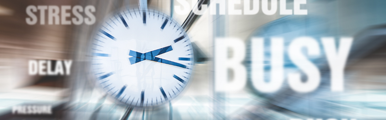 Busy health and wellness provider
