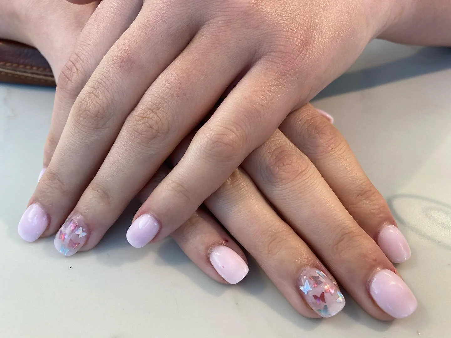 Legacy Nails & Spa Omaha