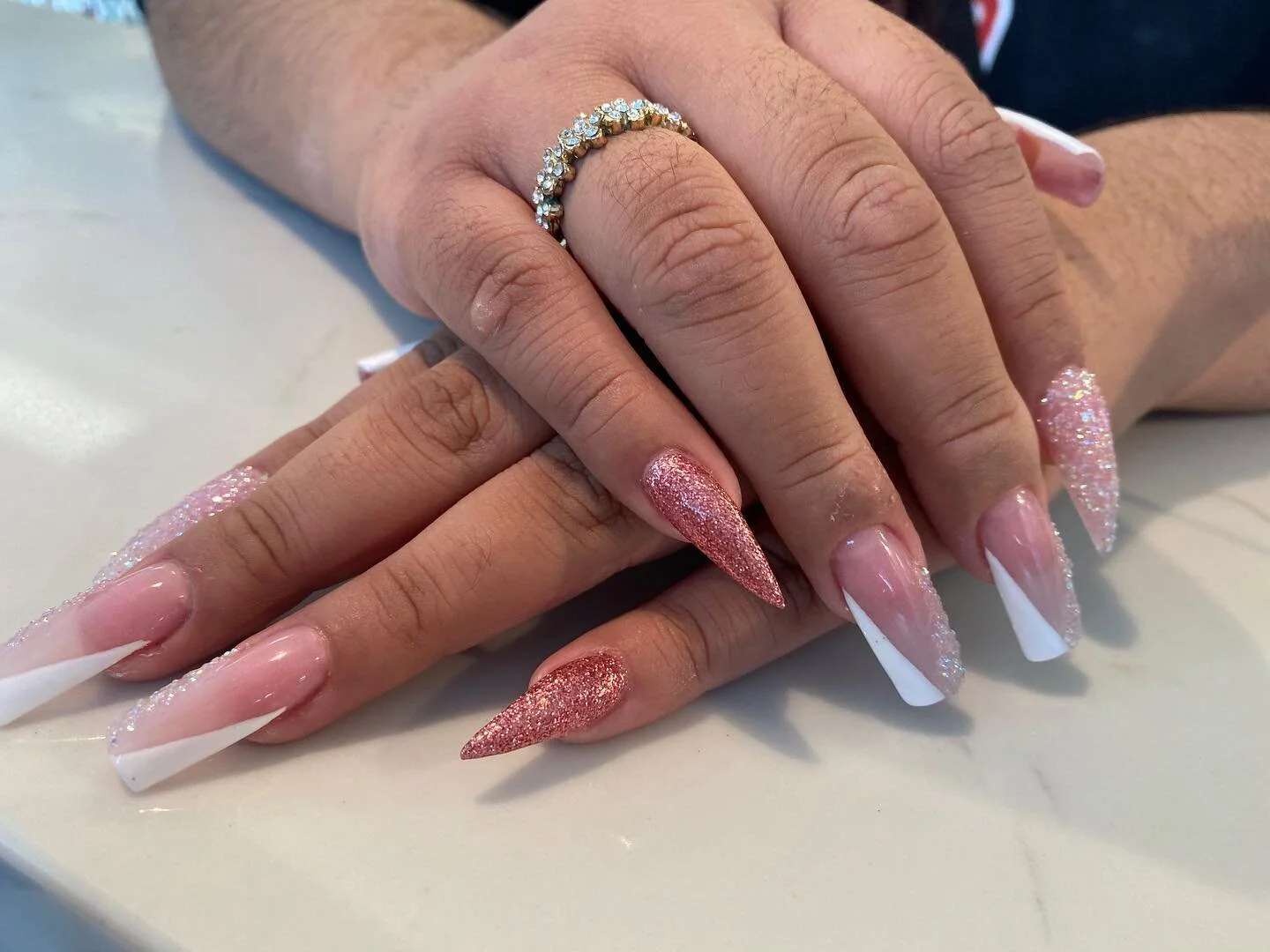 Legacy Nails & Spa Omaha
