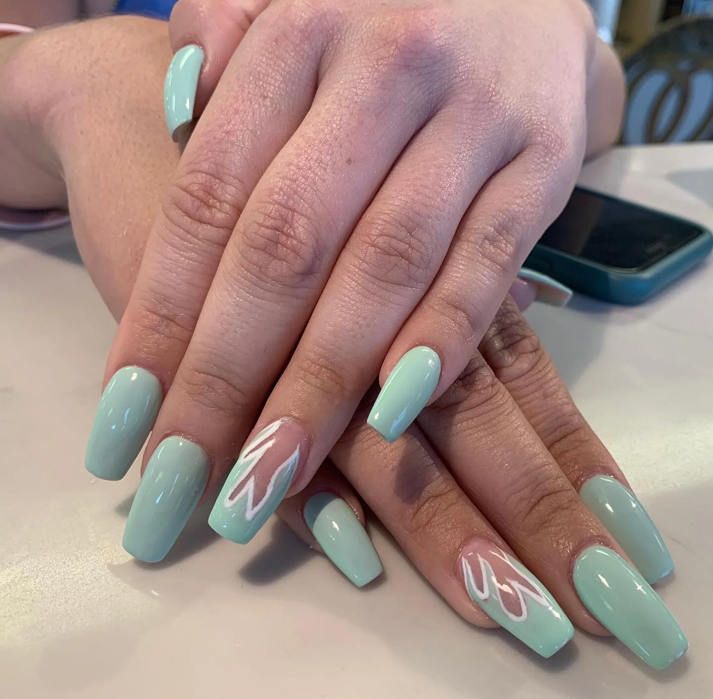 Legacy Nails & Spa Omaha