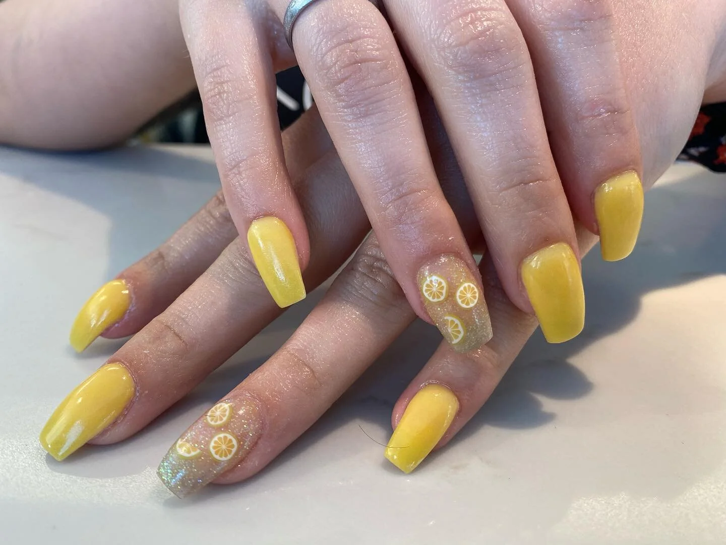 Legacy Nails & Spa Omaha