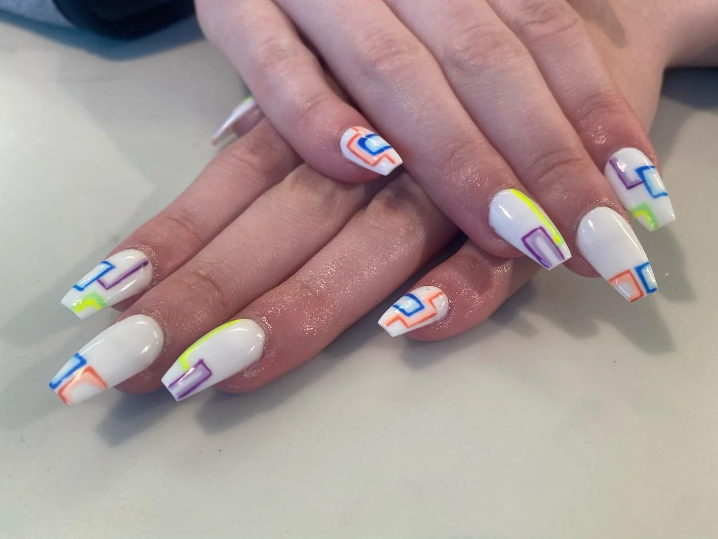 Legacy Nails & Spa Omaha