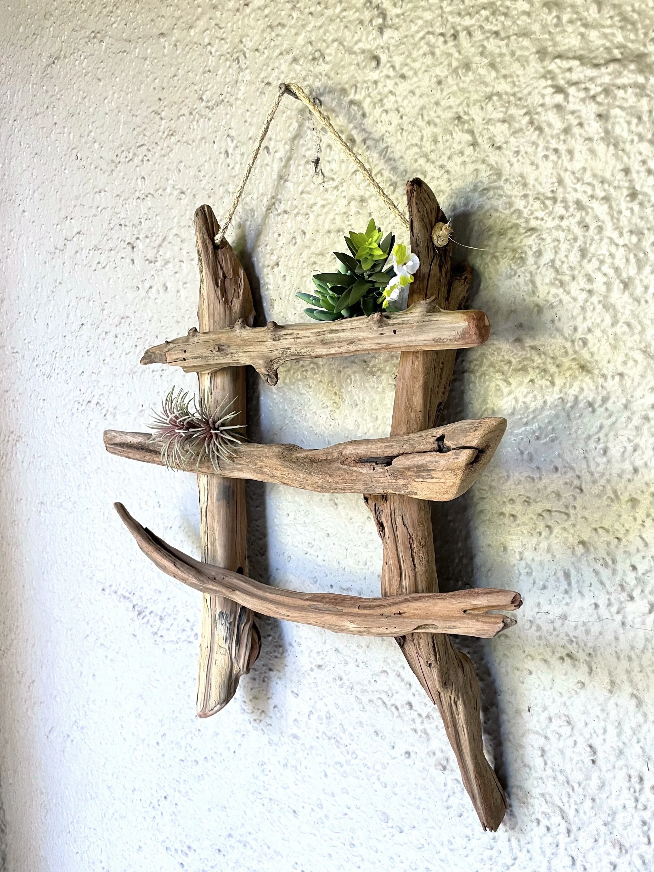 Furniture and Home Decor Built on the Rock Driftwood