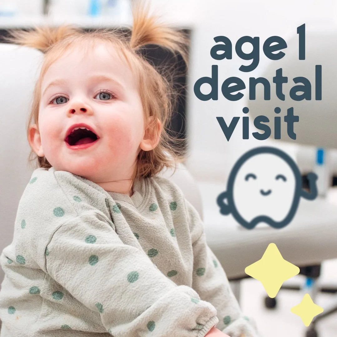 Age 1 Dental Visit