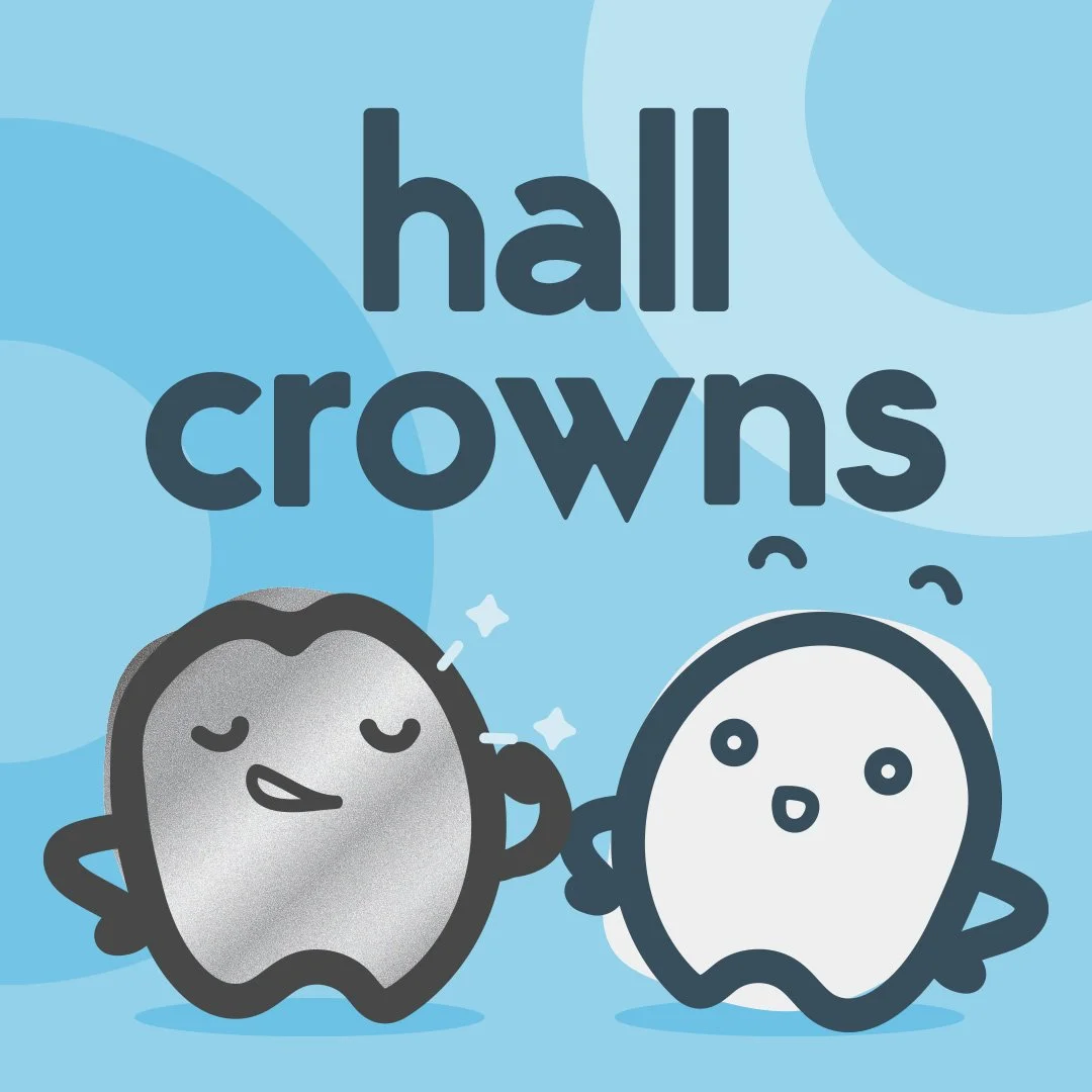 Hall Crowns: A Simple Solution for Kids' Cavities