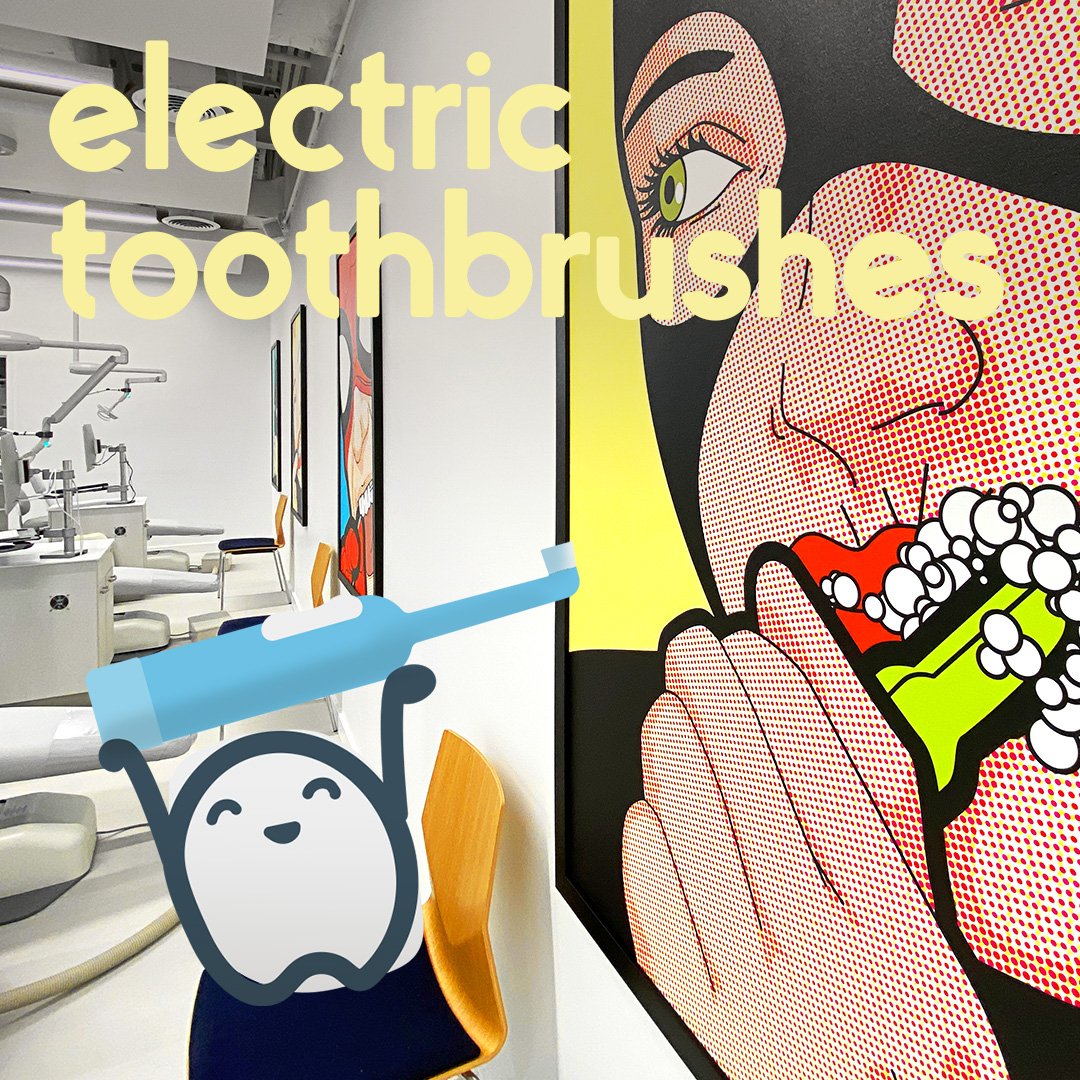 Electric Toothbrushes