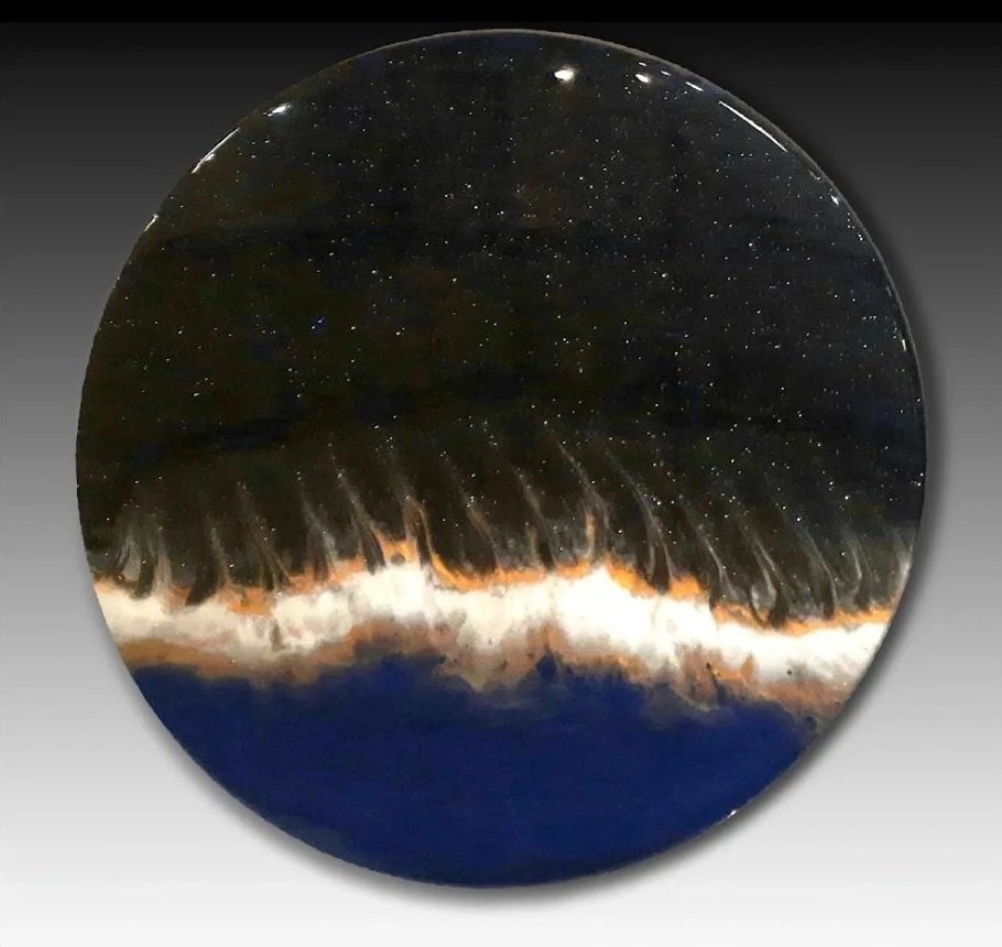 Barry Dock / Eclectic Resin