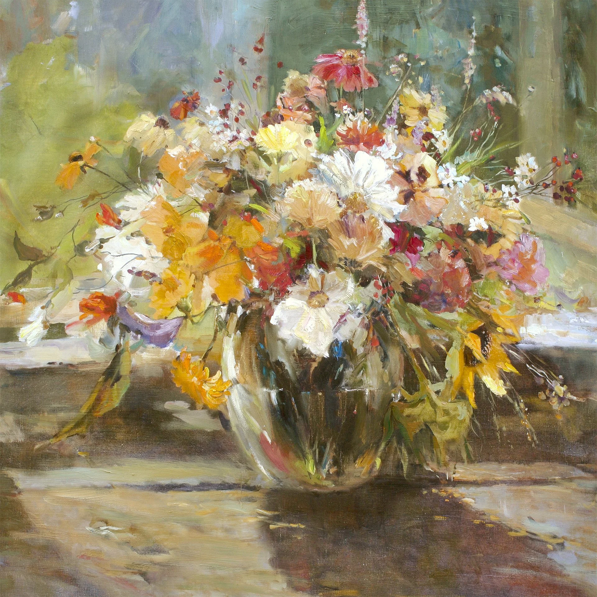 Alla Baltas / Allas Fine Art