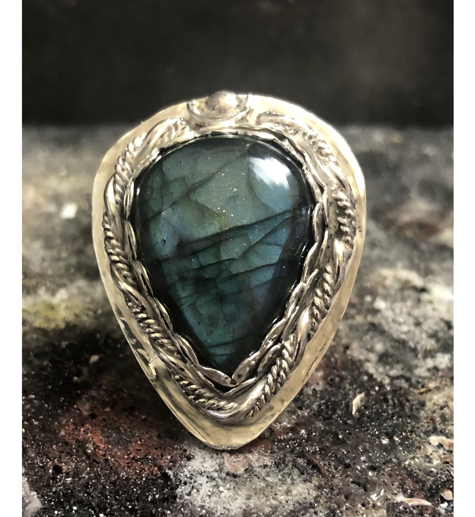 Teresa E. Chamberlin / Naked Stones LLC