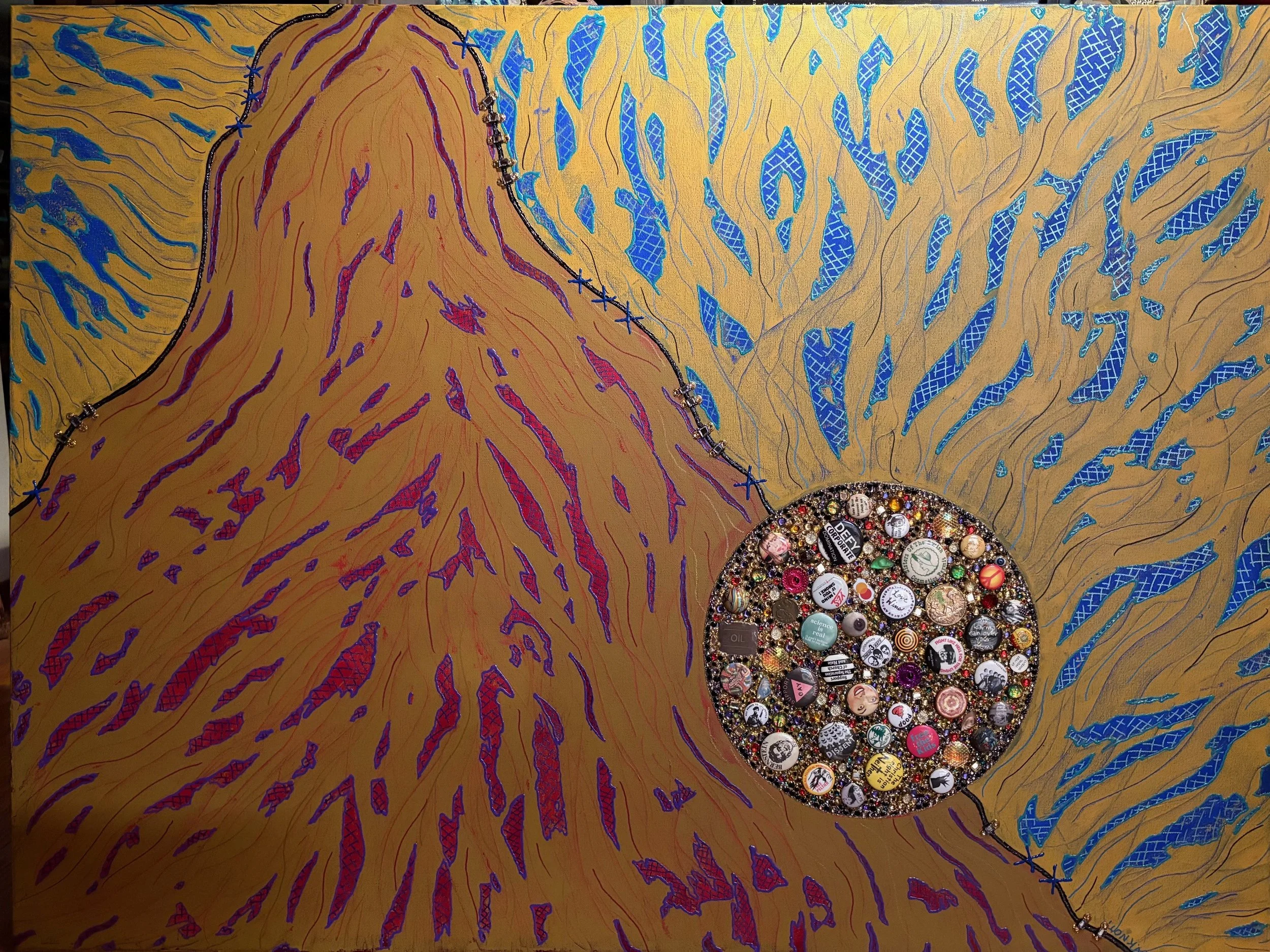 Mixed Media