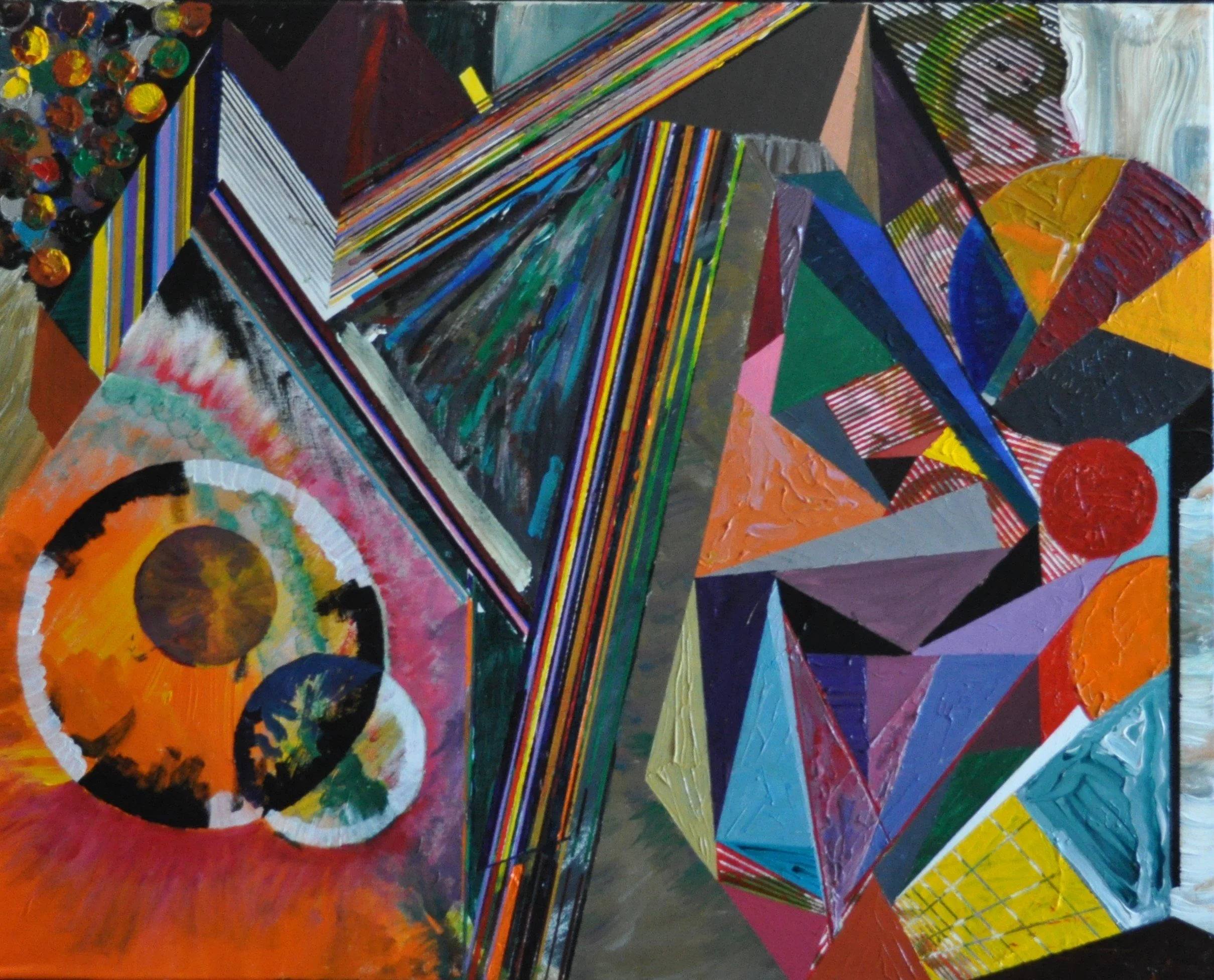 Tom Geis / Thomas Geis Acrylic Arts