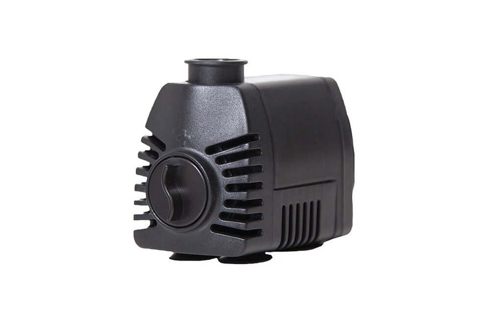 Smartpond Fountain Pump 155-300 GPH w/ 16ft Cord #52428 3-5ft Flow Control 
