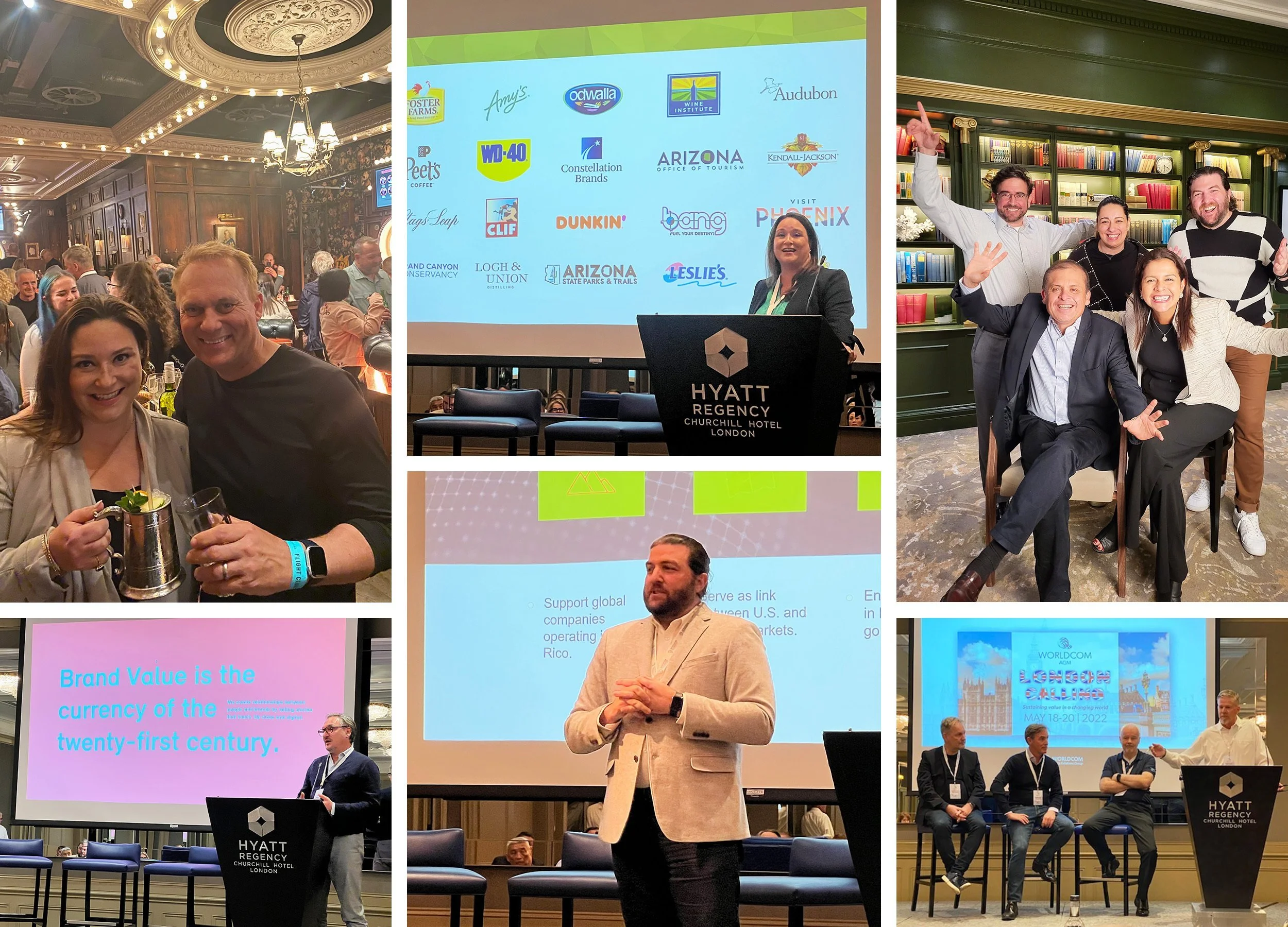 Three things I learned at the London Worldcom PR Conference.