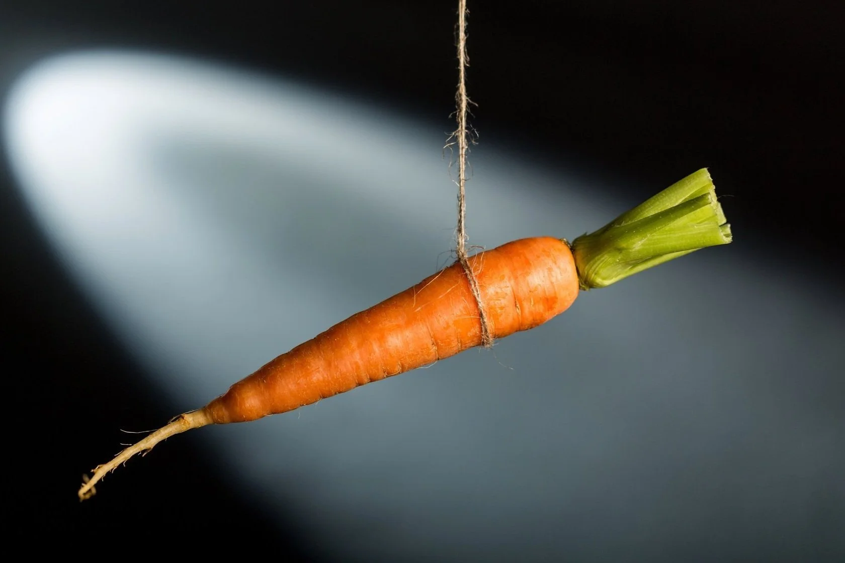 Why willpower can't be trusted to help you change behavior.