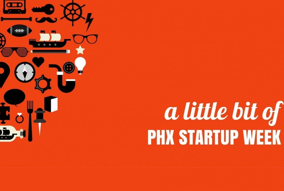 #PHXStartupWeek