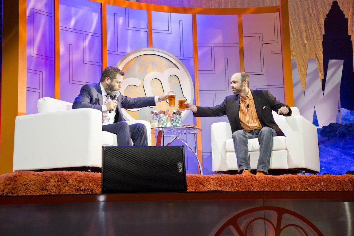 My Trip to the Content Marketing Mecca, Cleveland