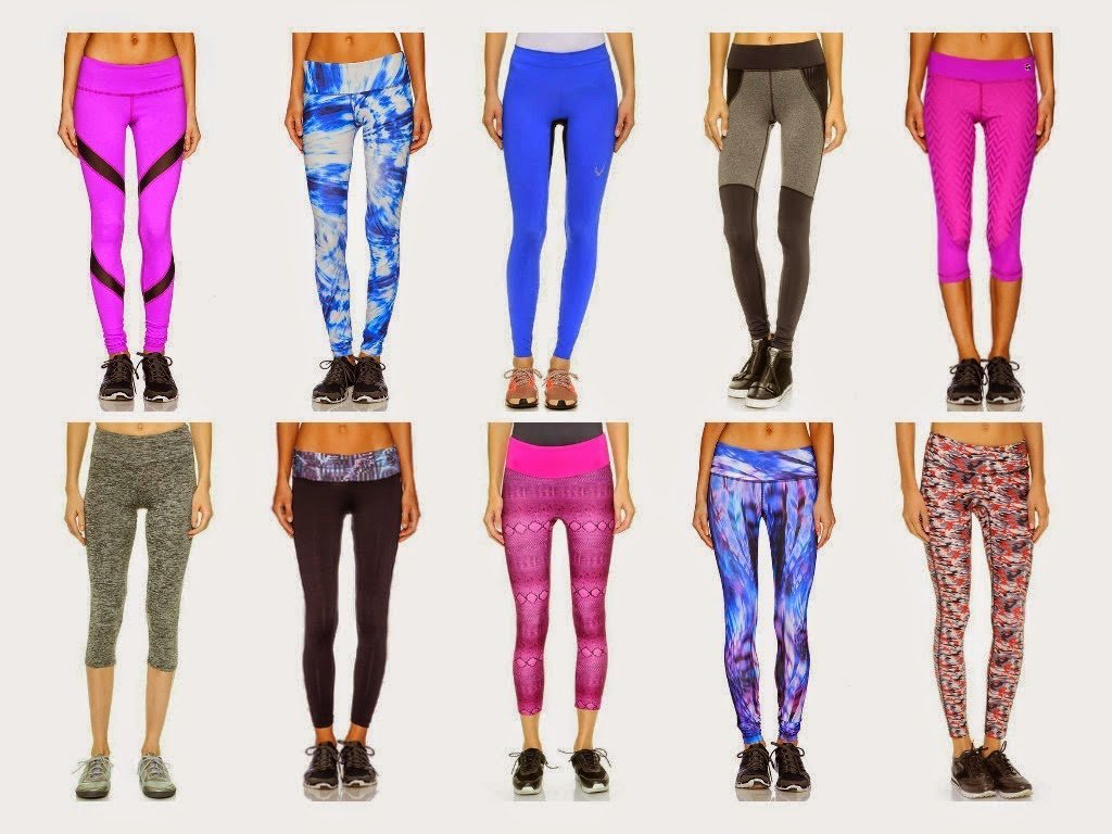 Fashion-forward fitness affects the body, and mind