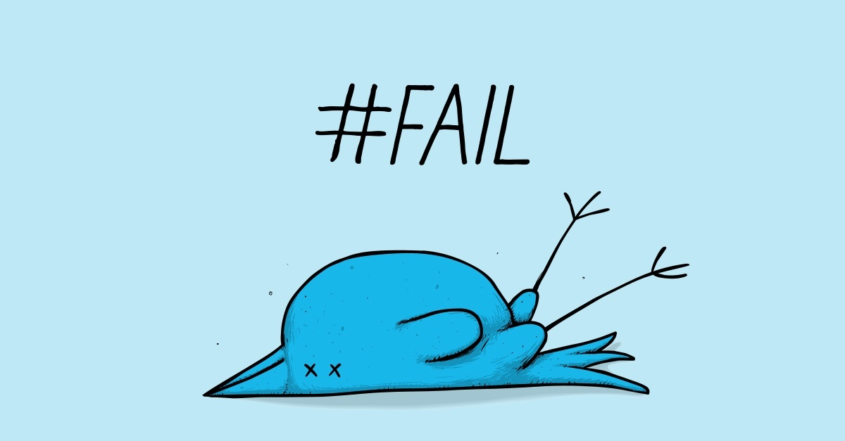 3 Twitter #Fails and How Brands Can Learn from Them