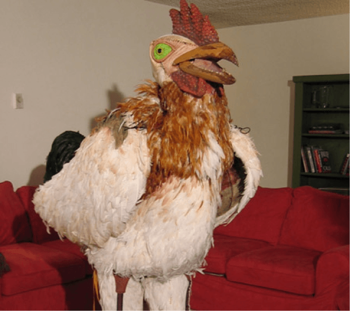 How a Chicken Hatched the Digital Marketing Revolution