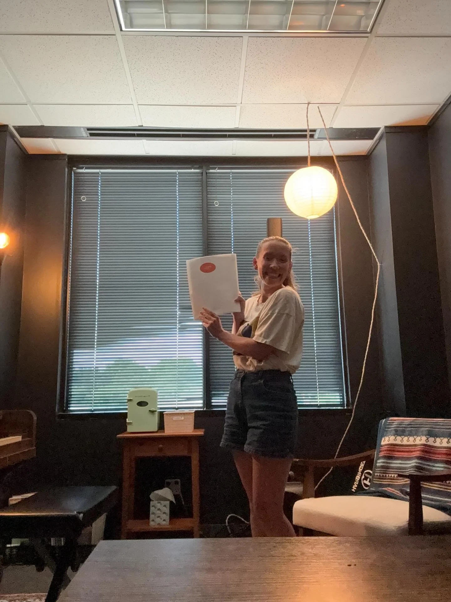 What a lovely first week of Fall semester! The students came back ready to work 💪🏼🎤 We made our Fall 2025 Music bucket list, heard some amazing original music that students had written over the summer, and laid the foundation for a strong fall sem