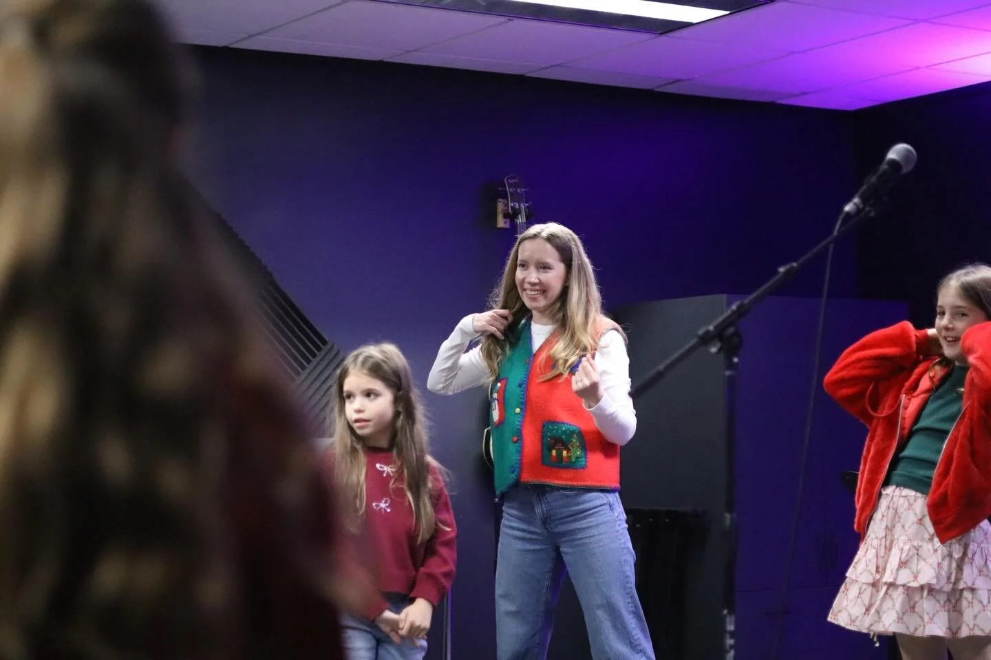 What an amazing semester it has been at Carroll Studio! This semester has left me feeling inspired and excited. I am so grateful for everyone who has been apart of the studio, and can&rsquo;t wait for next semester! Merry Christmas friends!🎄🎁🎅🏼

