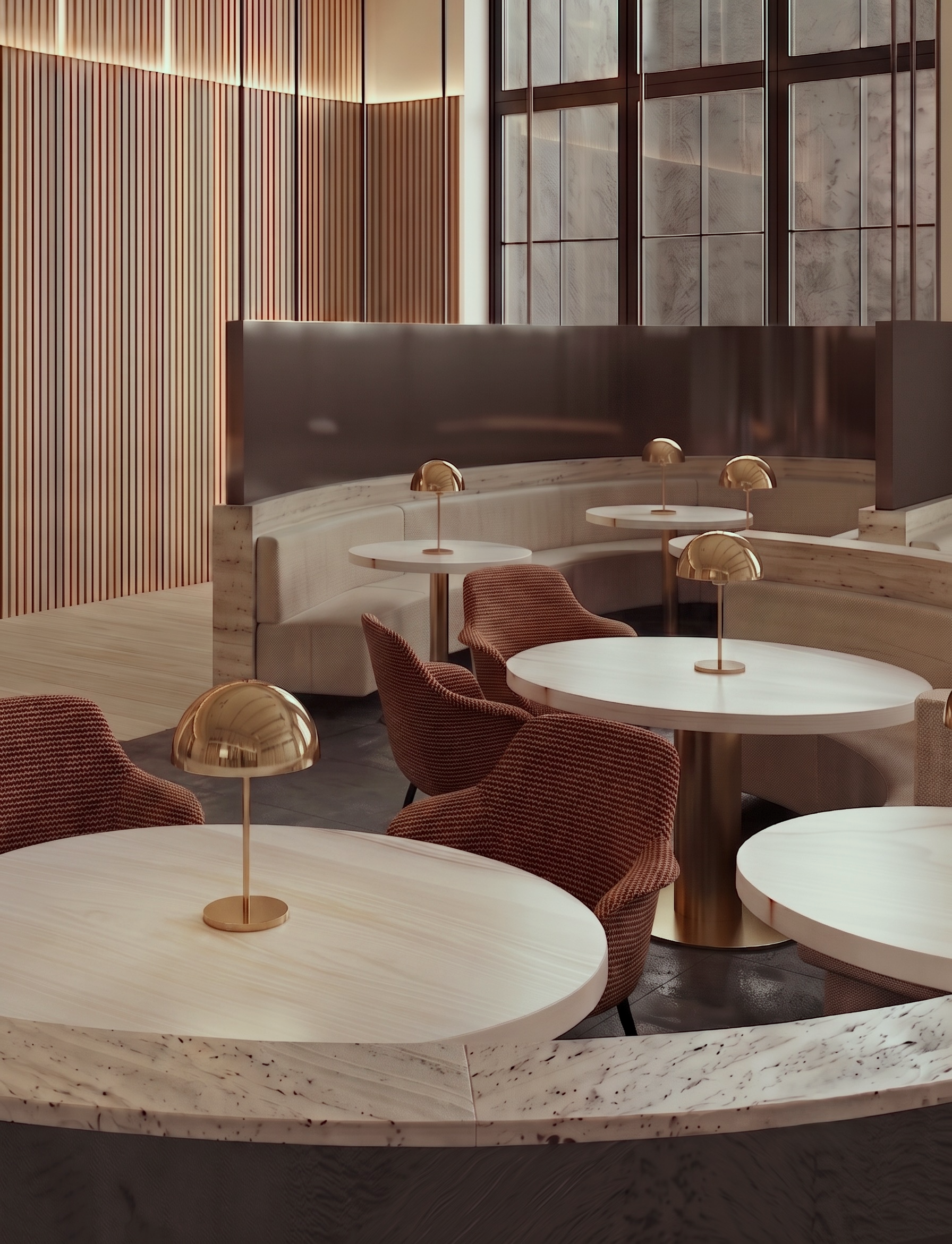 Restaurants & Boutique Hospitality