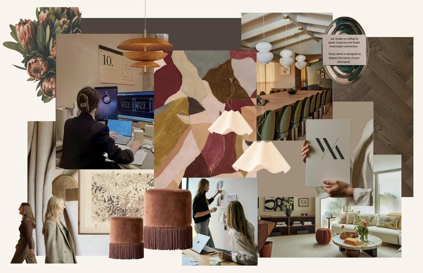 Design Concept - Phase 1: Where vision meets reality ✨

We&rsquo;re officially in the Design Concept phase for the new Warm Welcome studio, and this is where things start getting real - in the best way.

In today&rsquo;s blog post, I&rsquo;m sharing 
