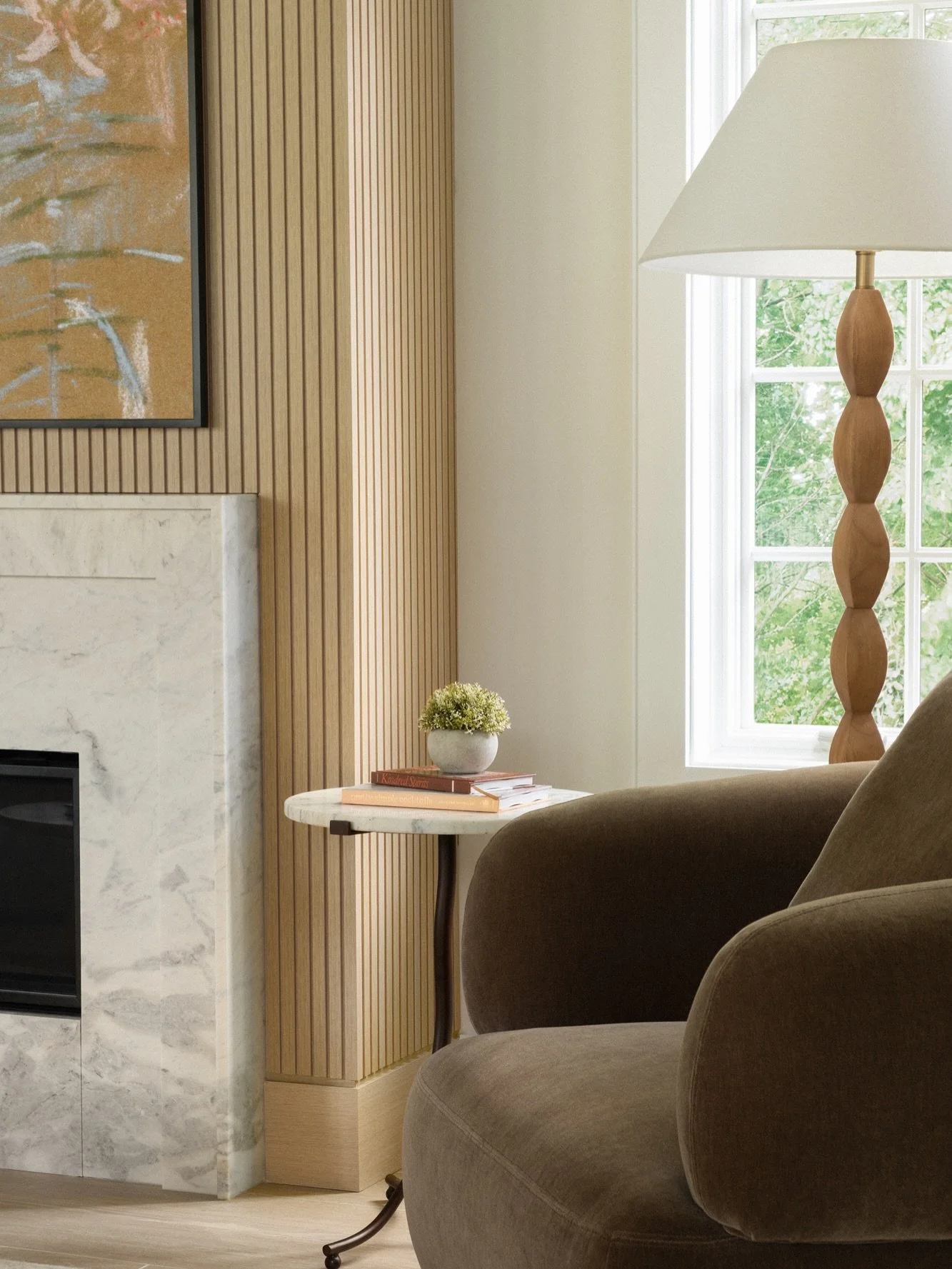 Project Bronte Pool House reveal!

We started designing this one back in 2021. 

The homeowners had just wrapped their main house reno and wanted to live in it for a bit before tackling this next space.

Fast-forward a few years, and the timing final