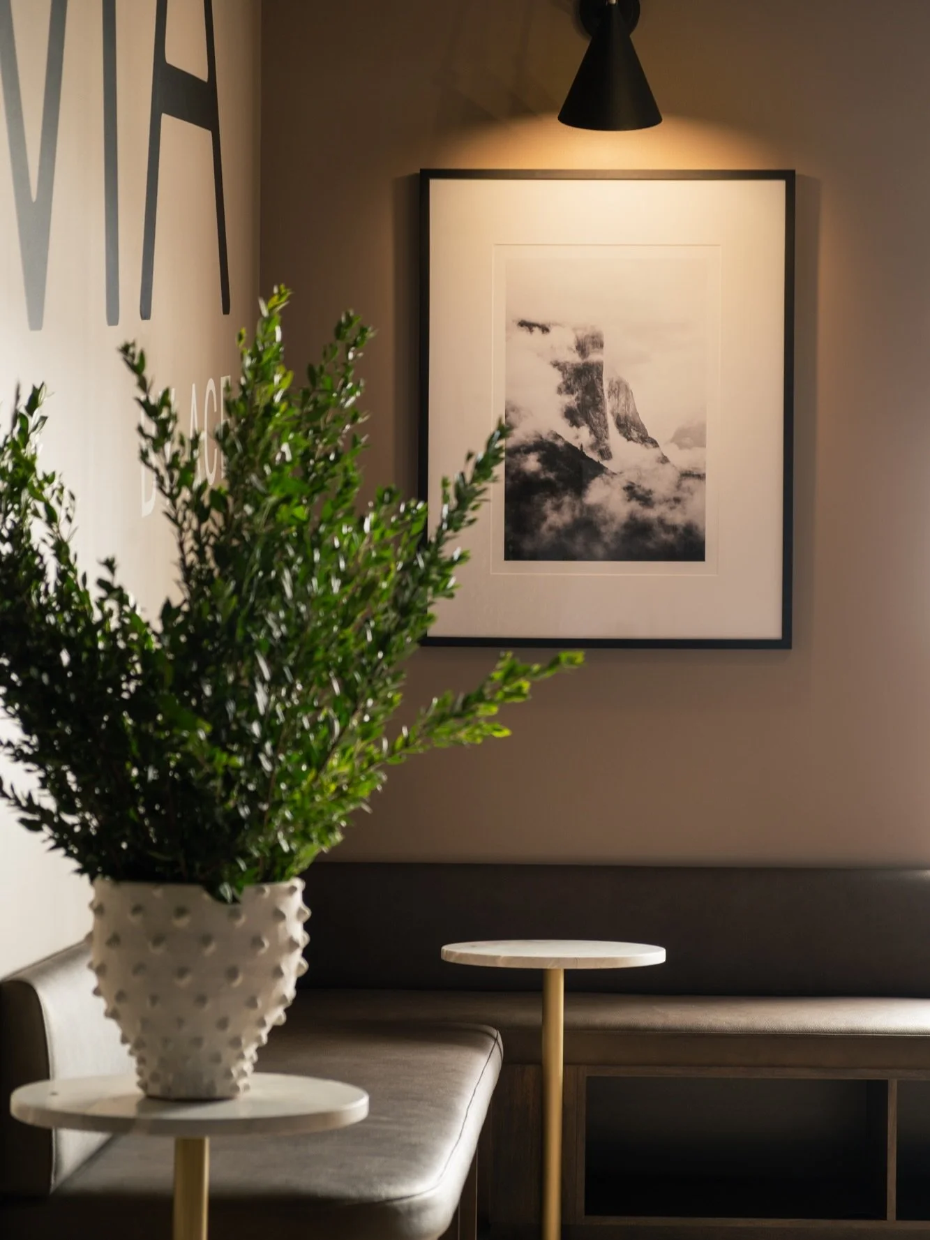 After and before: Stretch room + spin studio turned heated mat room &amp; reformer Pilates studio.

@forma_byace 
📸 @zacktosswill