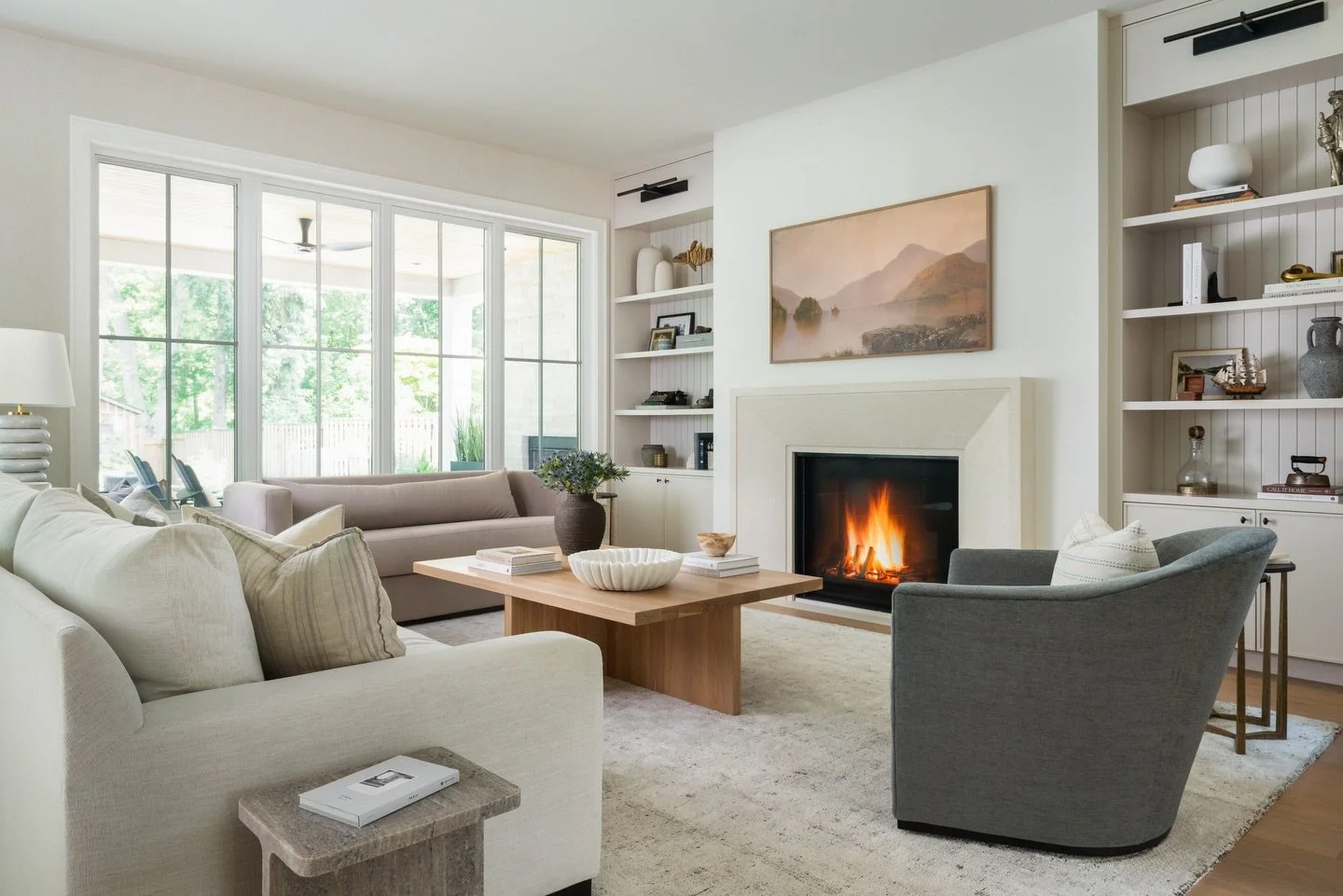 Our love for a cozy living room and Luke Combs runs deep.

📍Project Bronte
📸 @zacktosswill